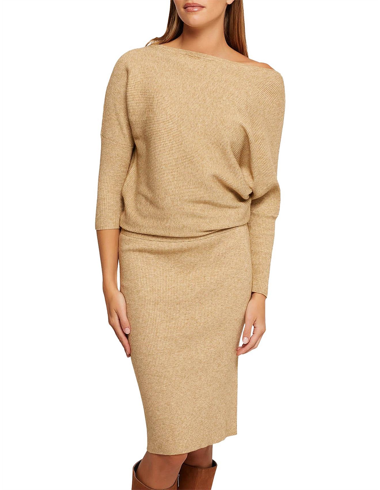 OXFORD EMMA KNITTED DRESS