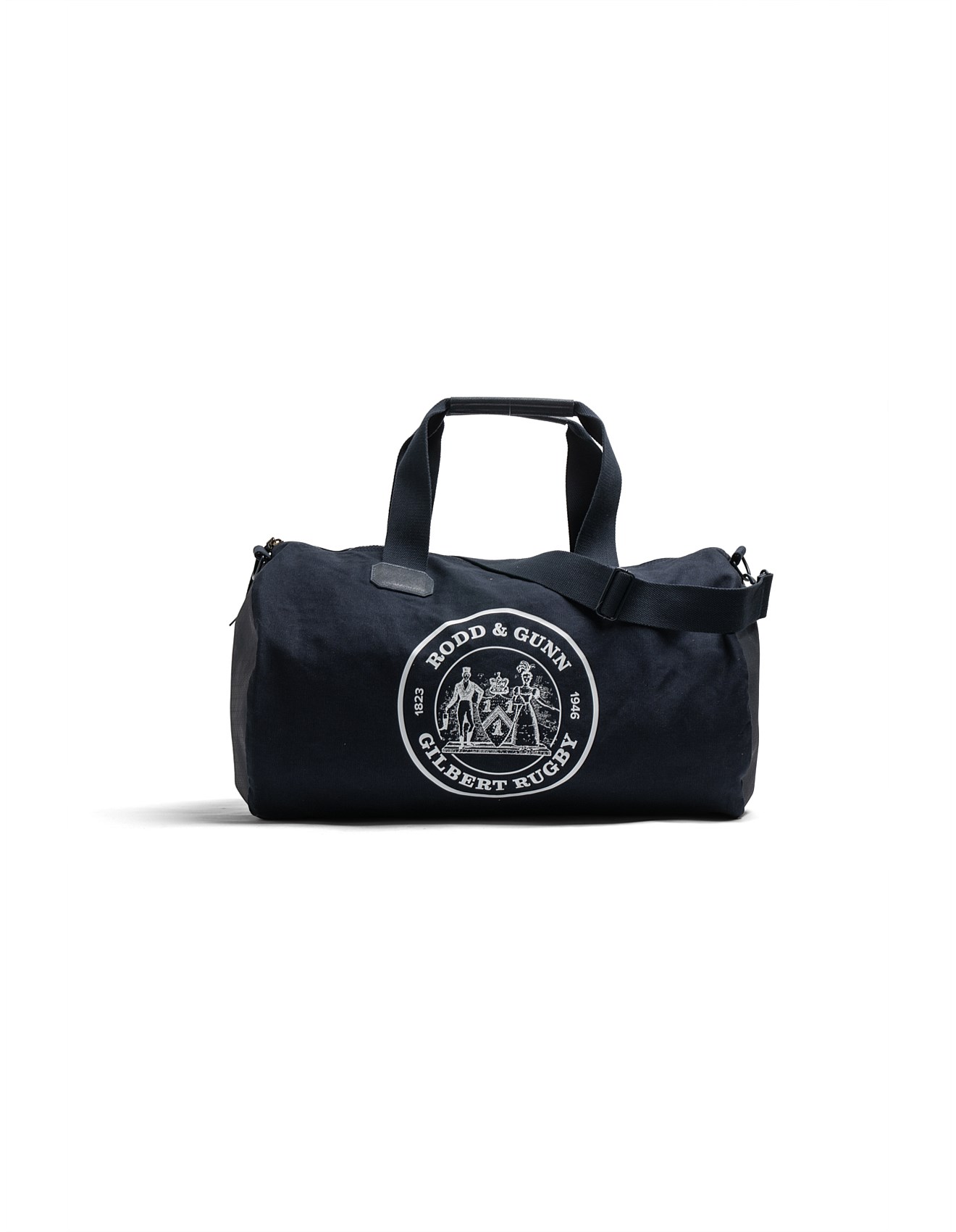 Rodd & Gunn RUGBY PARK DUFFLE BAG - NAVY