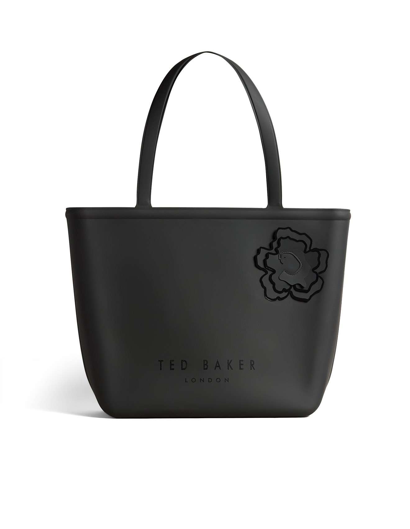 Ted Baker JELLIEZ Flower Large Silicone Tote