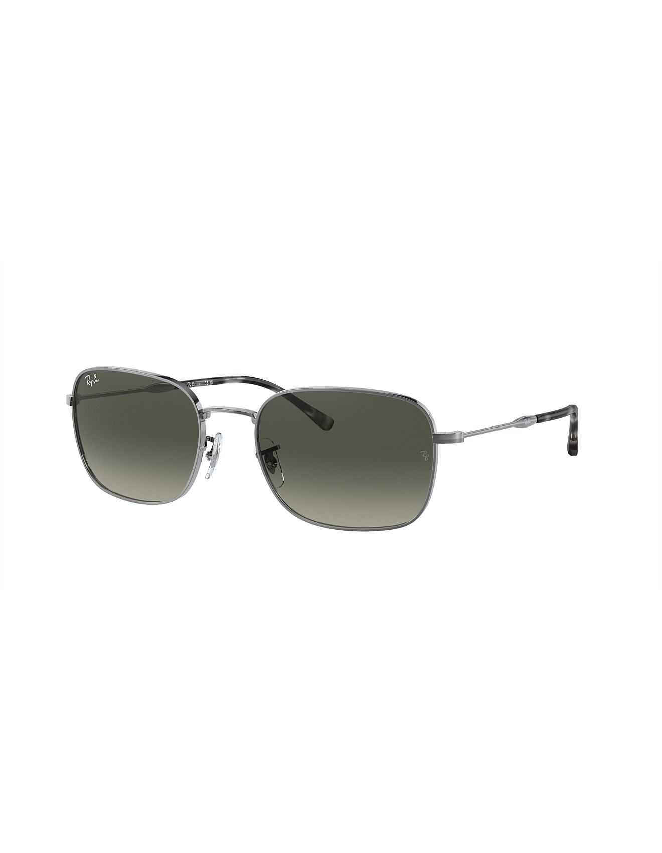 Ray-Ban Pillow GUNMETAL GREY GRADIENT Sunglass