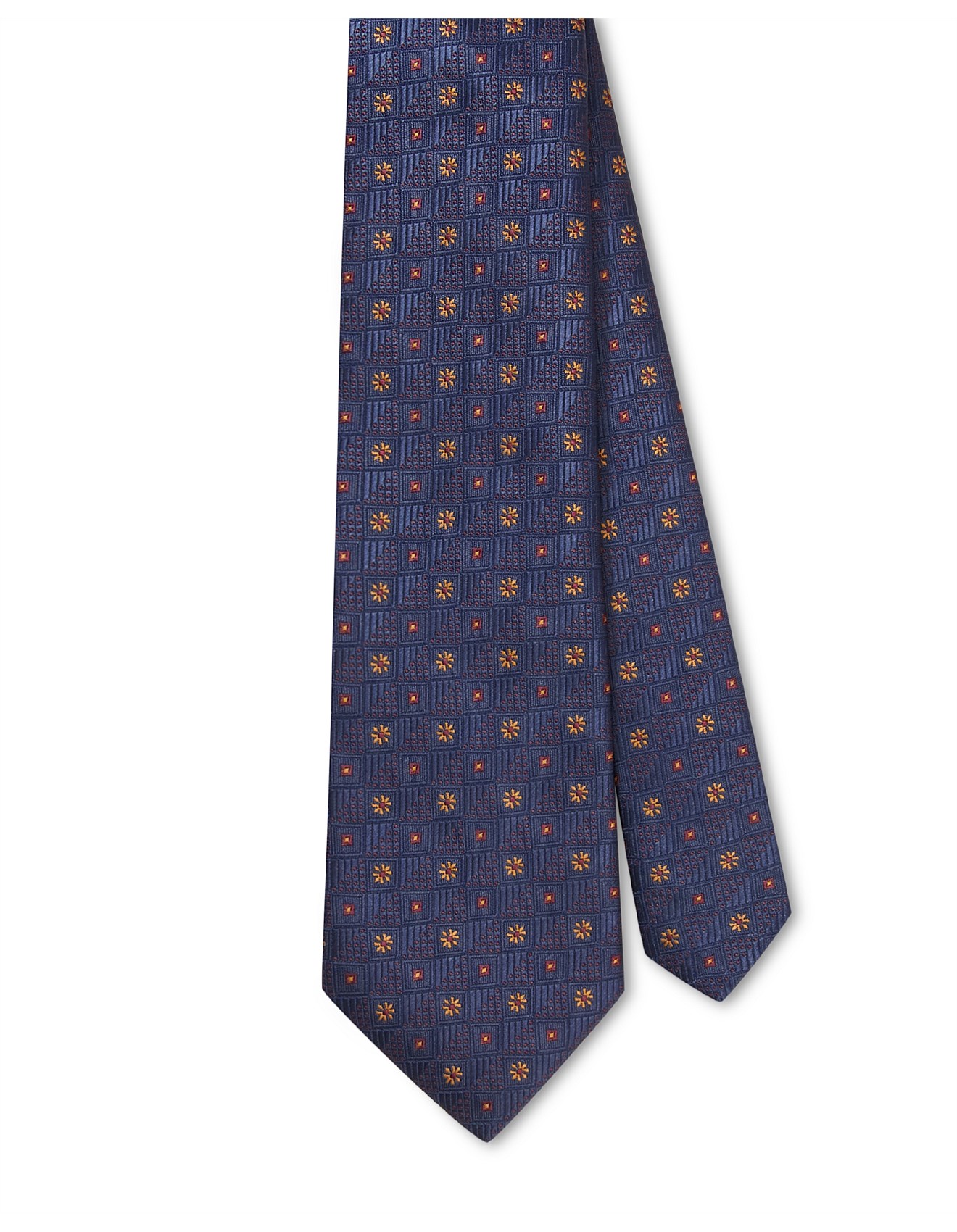 Van Heusen FLORAL 7CM TIE