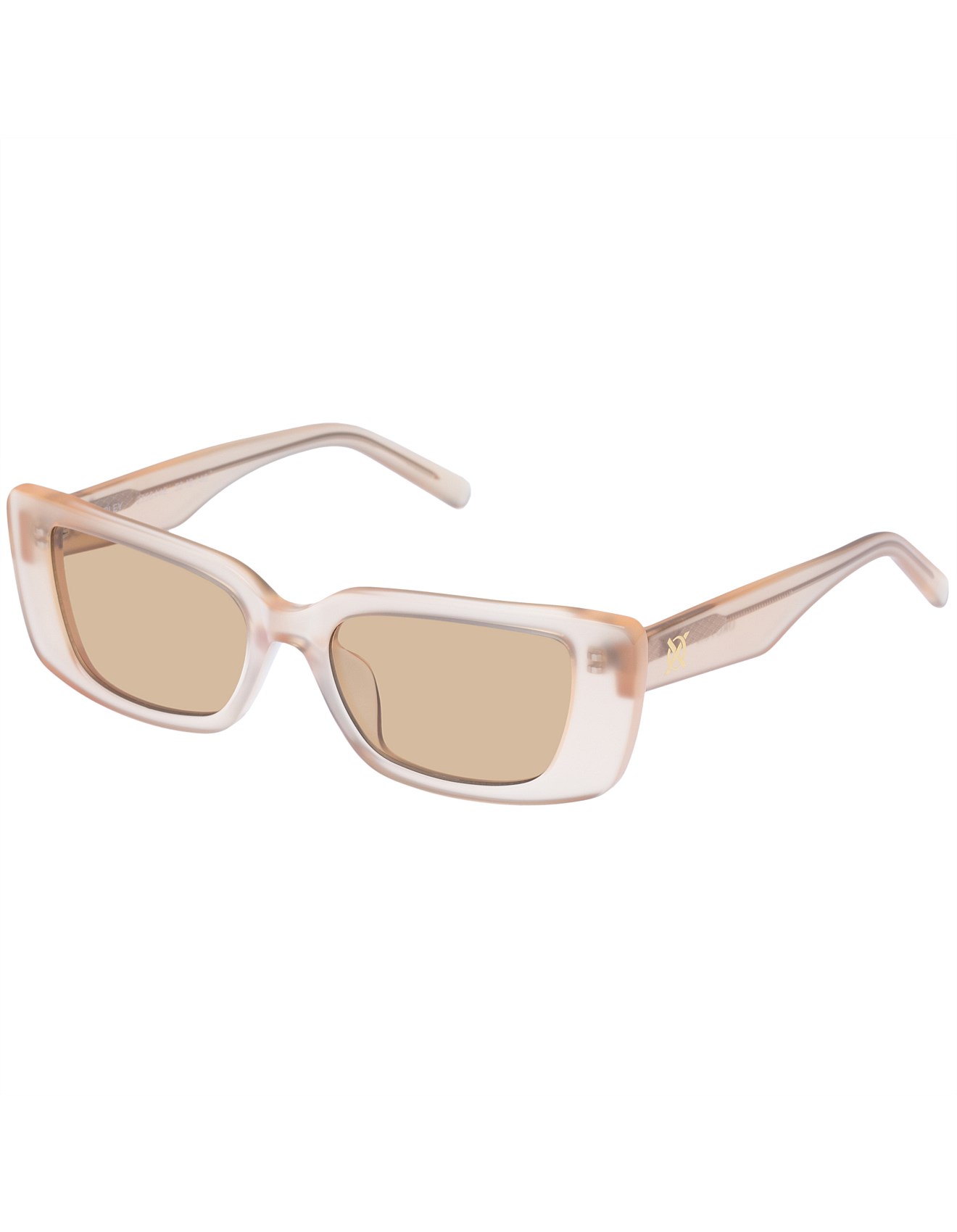 Oroton MARLEY BEIGE CAT-EYE Sunglasses