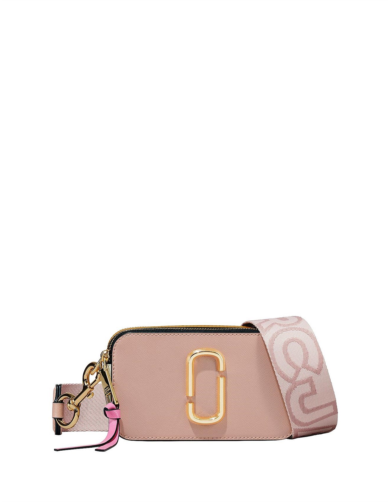 Marc Jacobs Snapshot Crossbody Bag