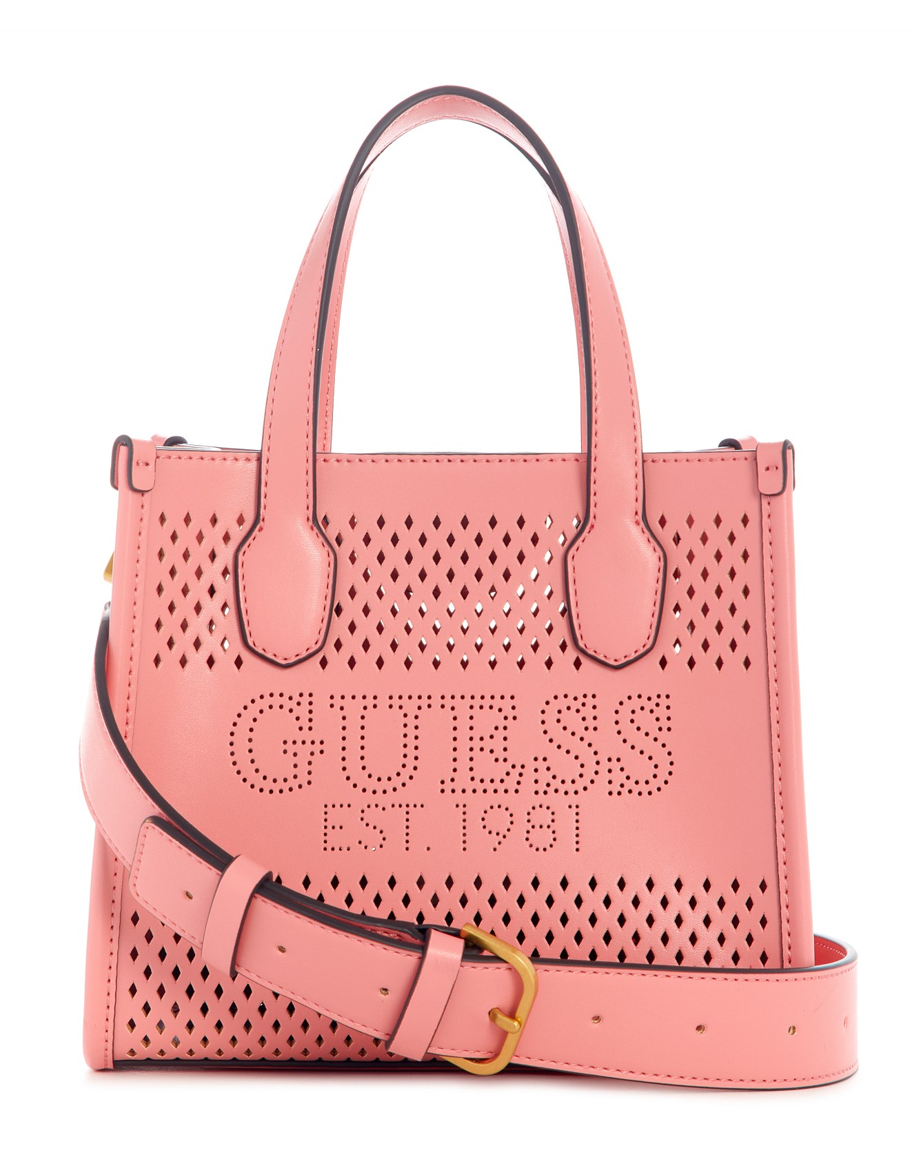 Guess Katey Mini Tote Bag