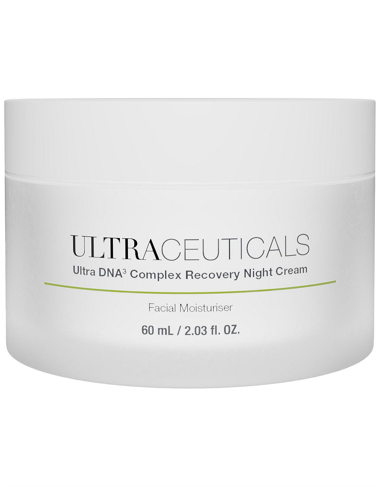 Ultraceuticals Ultra DNA3 Complex Recovery Night Cream 60ml