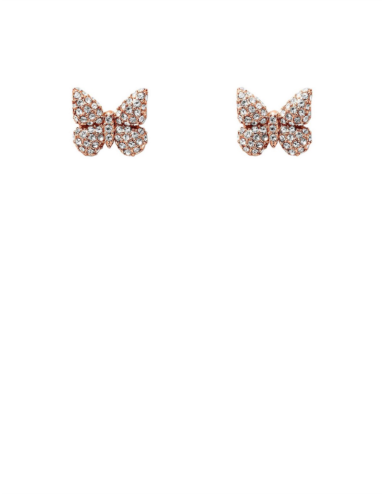 Mimco Flitter Stud Earrings