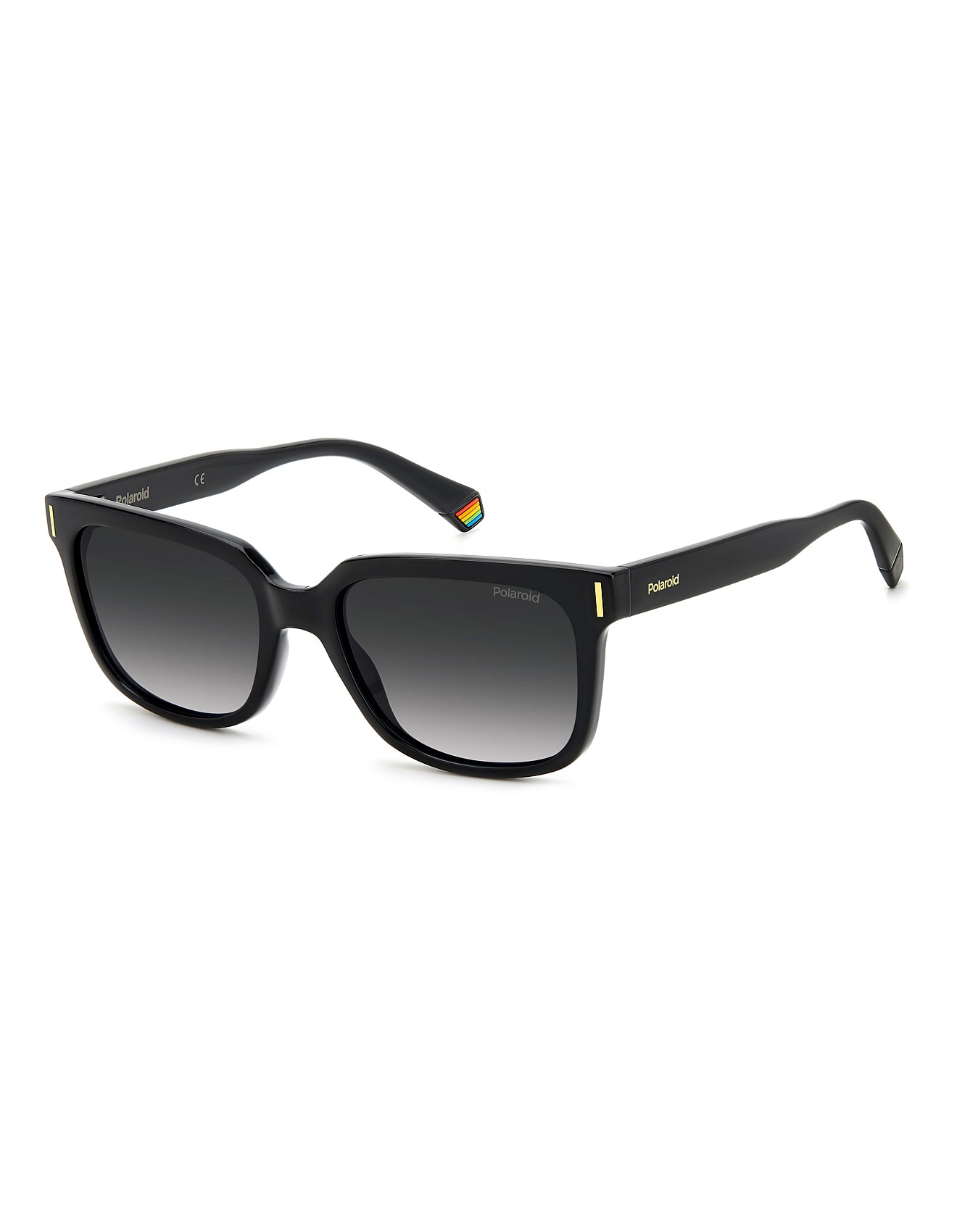 Polaroid PLD 6191/S 807 BLACK Sunglasses