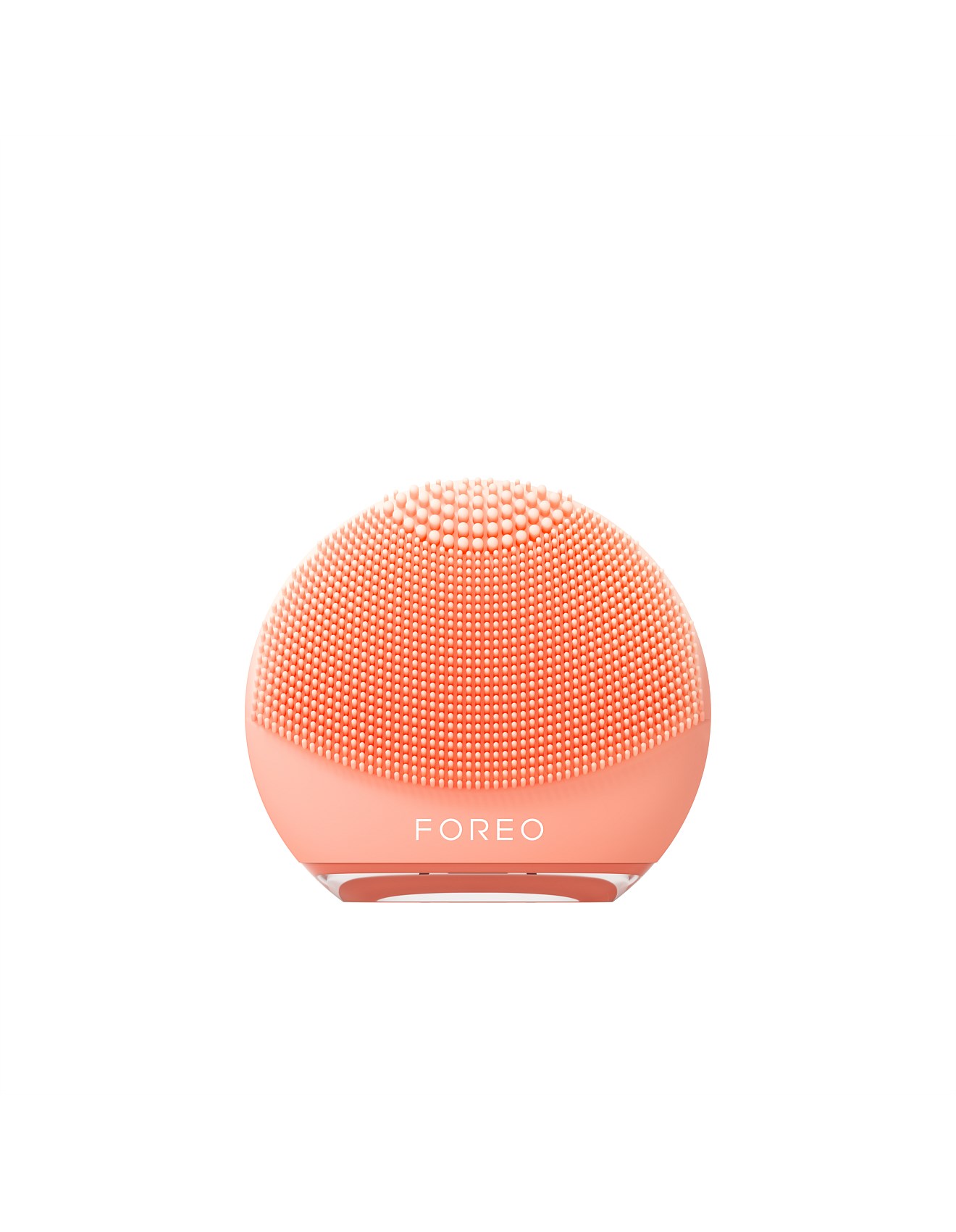 Foreo LUNA 4 Go - Peach Perfect