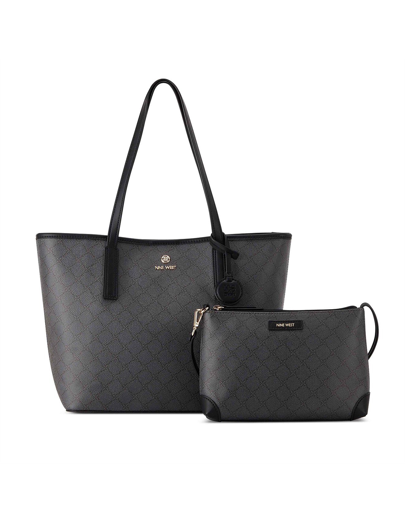 NINE WEST Delaine 2-in-1 Tote Bag