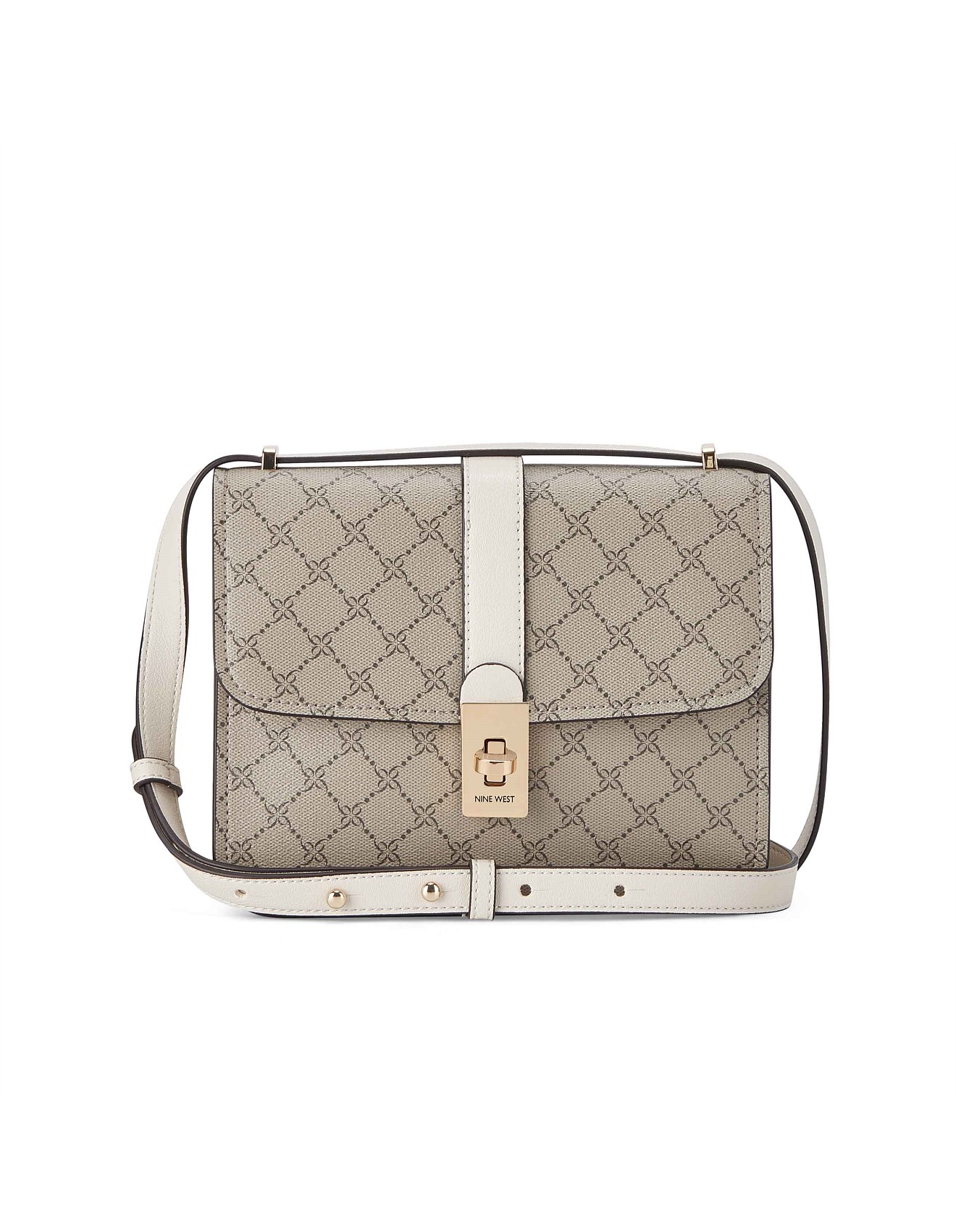 NINE WEST Morely Convertible Crossbody Bag