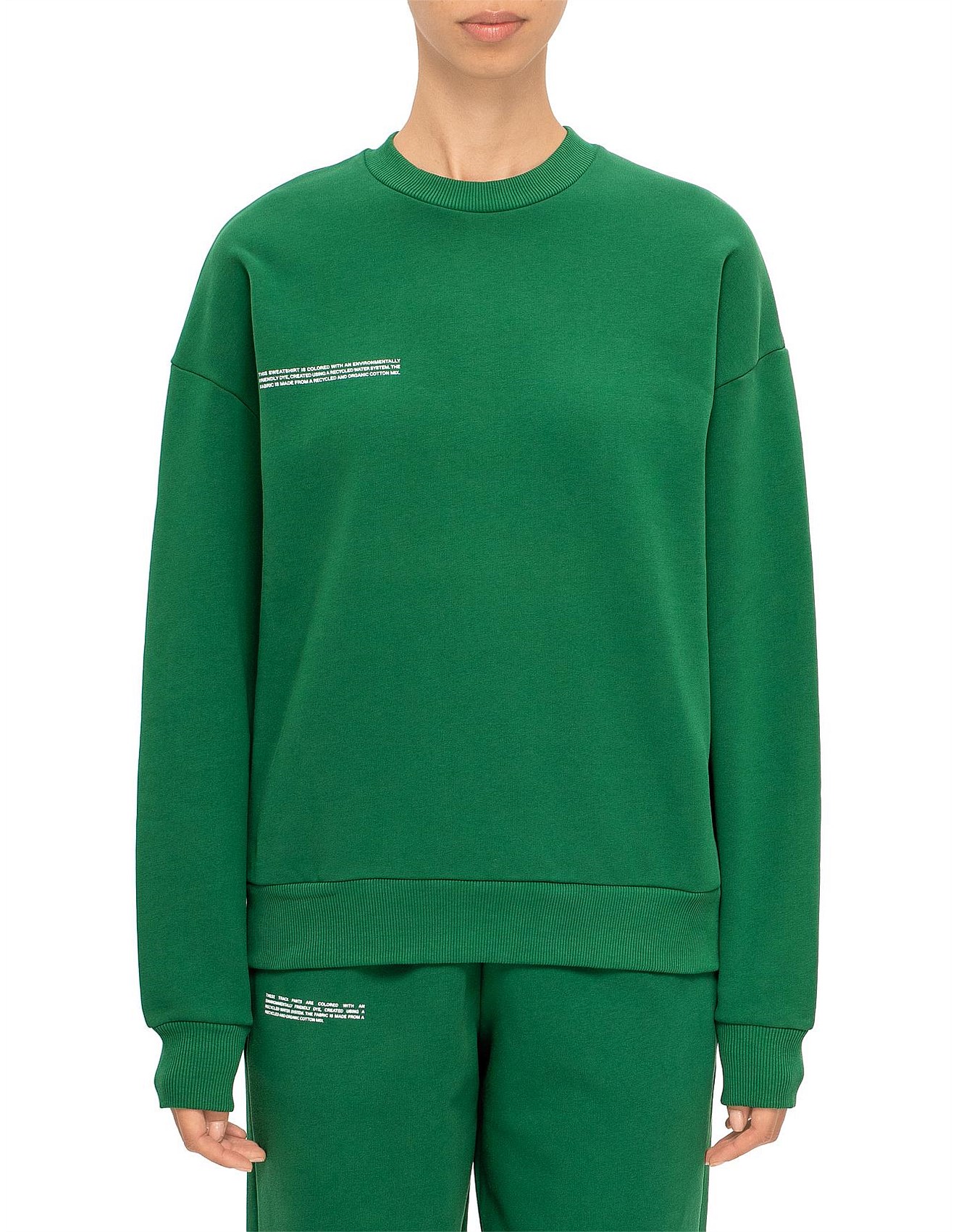 Pangaia Signature Sweatshirt