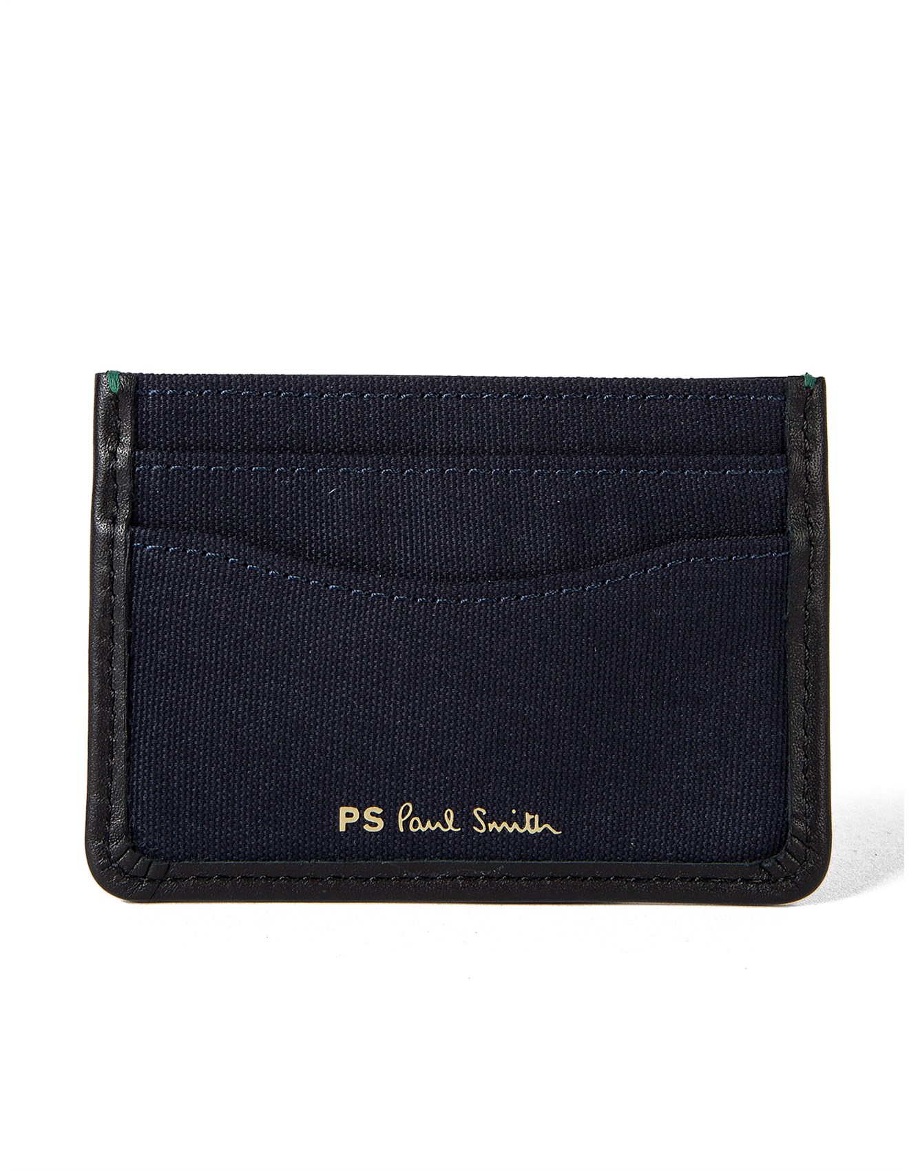 PS by Paul Smith MEN WALLET CC ZEBRA