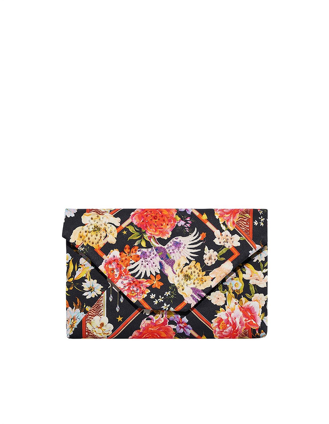 Camilla SECRET HISTORY ENVELOPE CLUTCH