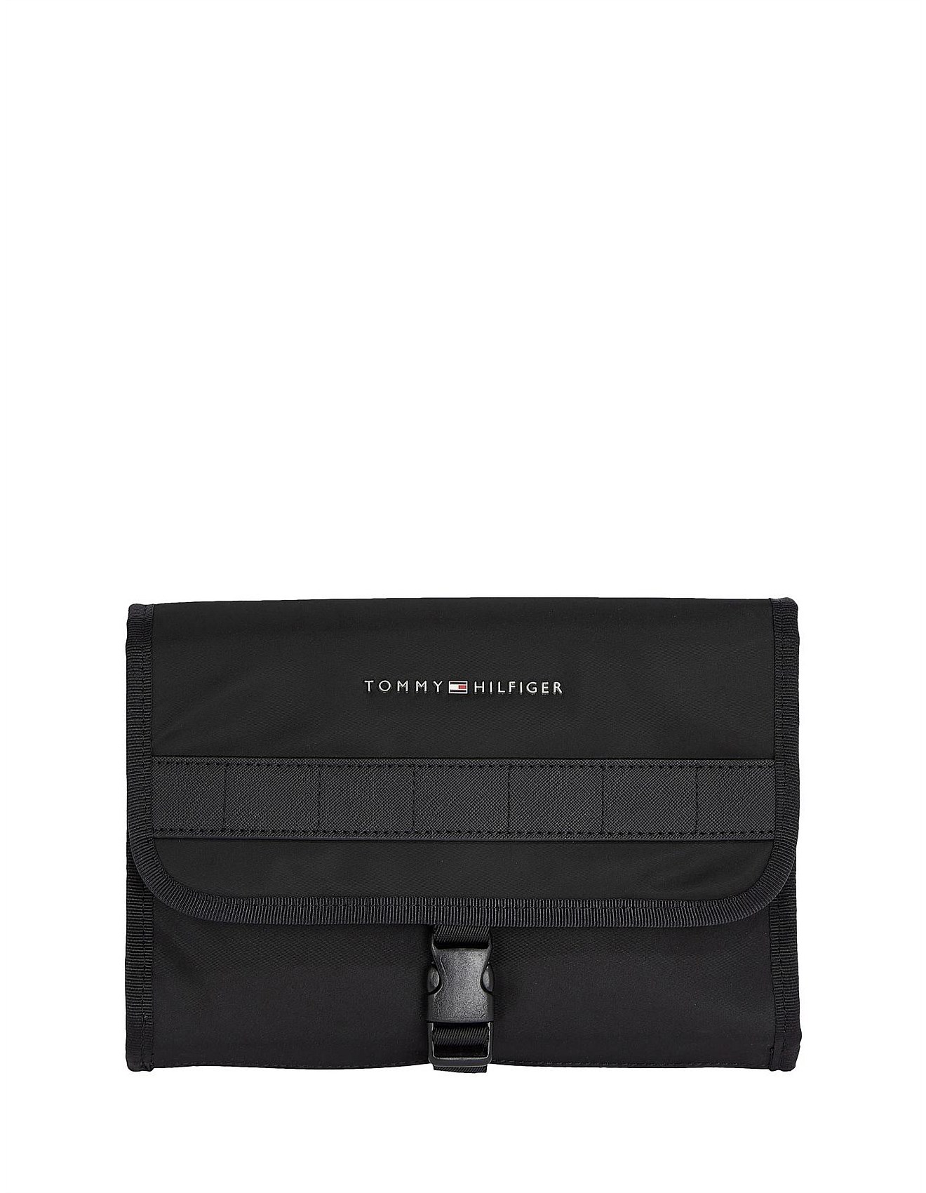 Tommy Hilfiger TH ELEVATED NYLON WASHBAG