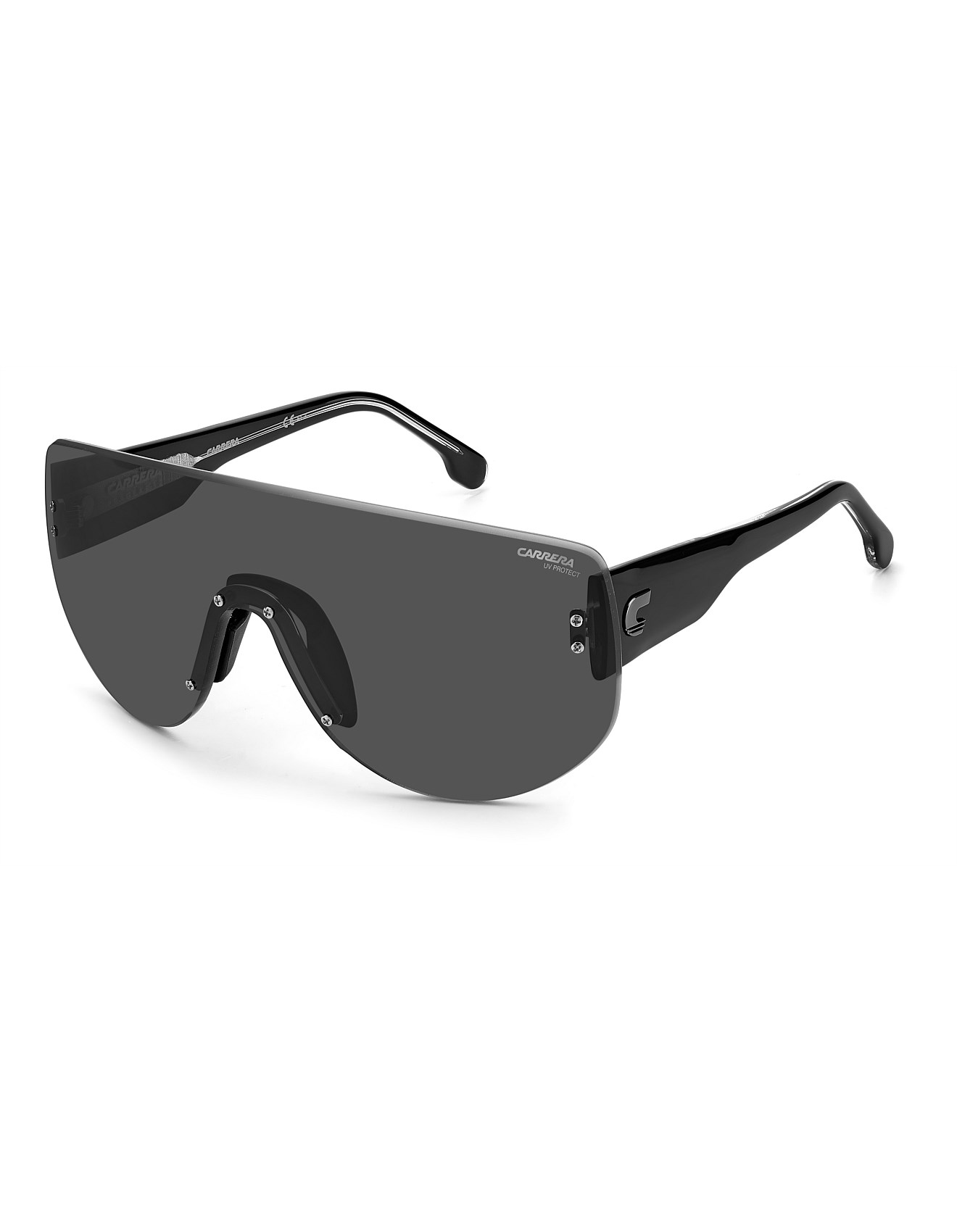 Carrera CARRERA FLAGLAB 12 807 BLACK Sunglasses