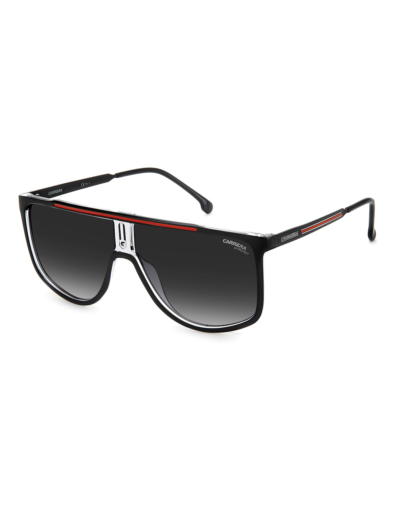 Carrera CARRERA 1056/S OIT BLACK Sunglasses