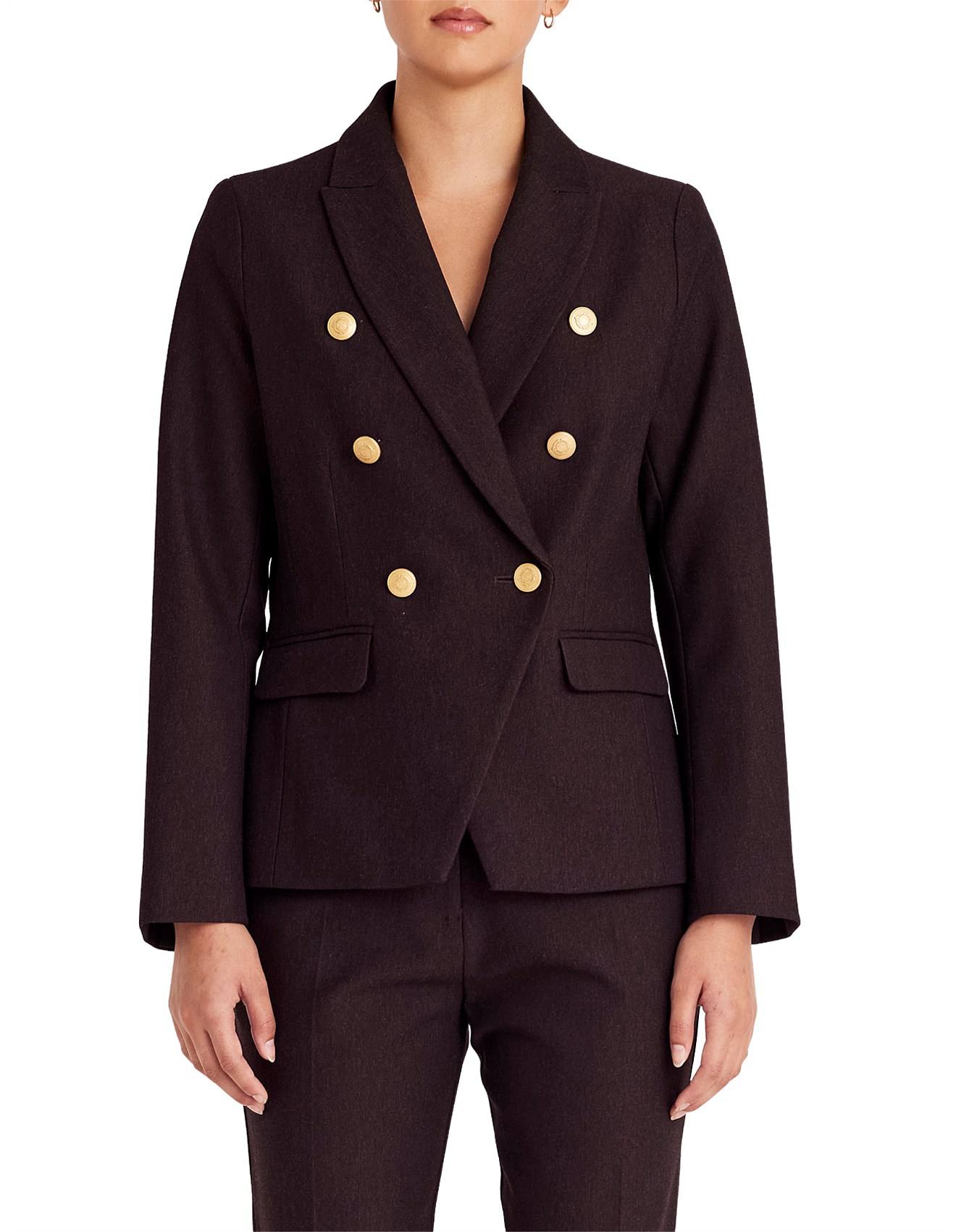 Perri Cutten BRITT PONTE JACKET