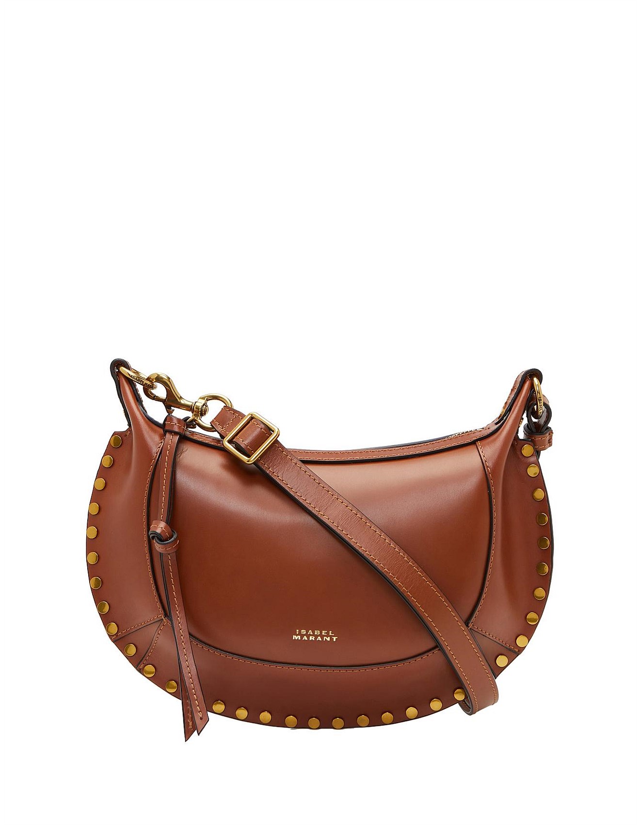 ISABEL MARANT OSKAN MOON SHOULDER BAG