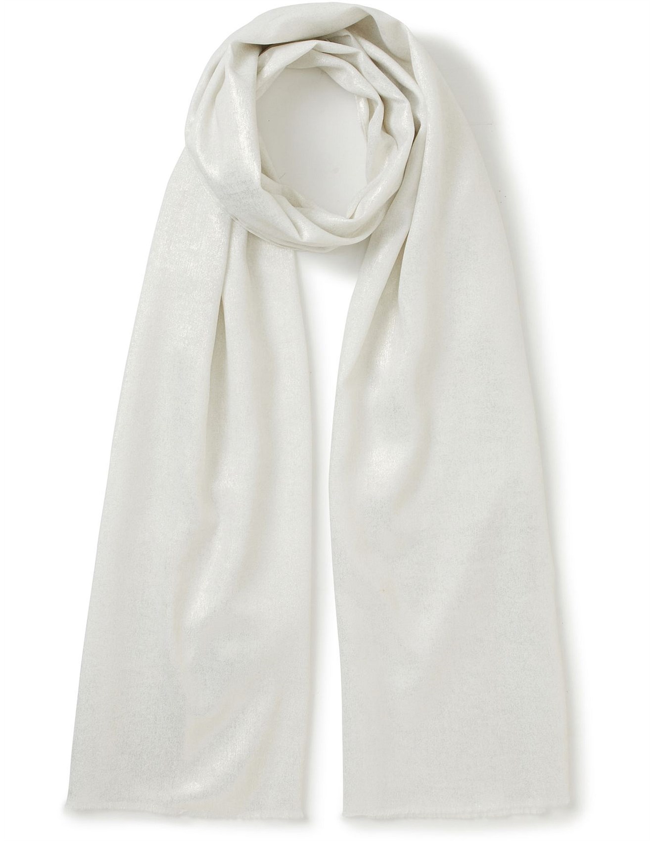 Milana POLYESTER EVENING SHIMMER SCARF CM 70X200