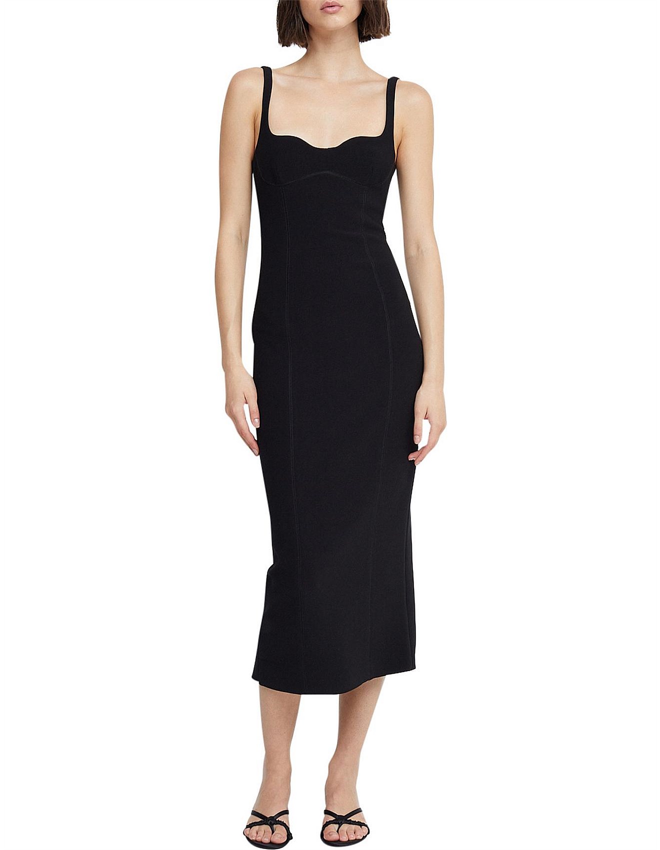 Bec + Bridge ZOEY MIDI DRESS