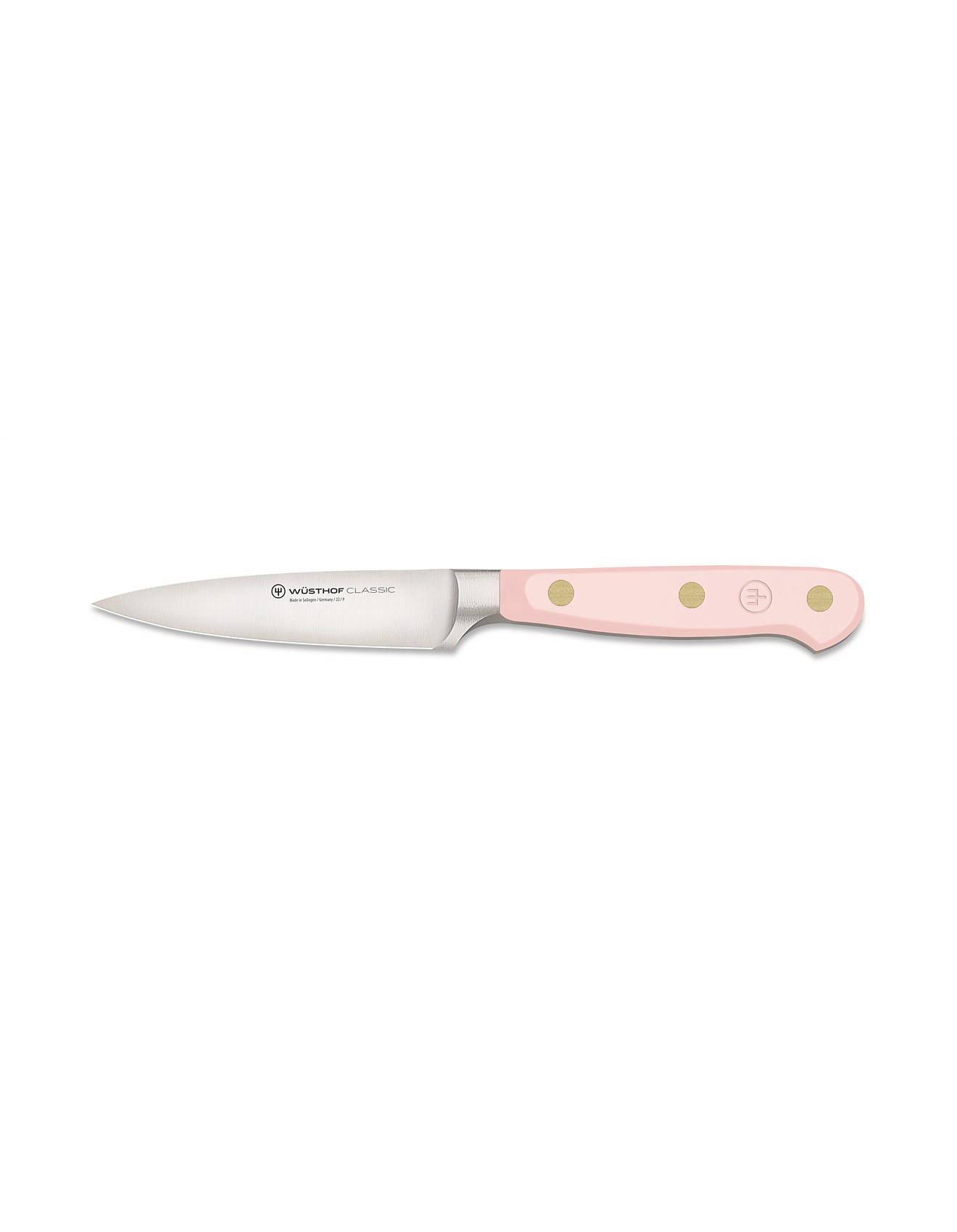 Wusthof Pairing knife 9cm pink salt