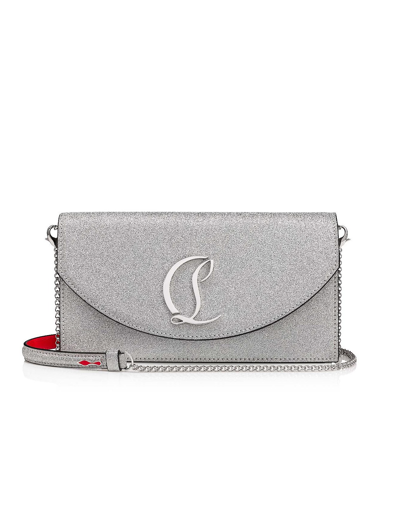 Christian Louboutin LOUBI54 CLUTCH