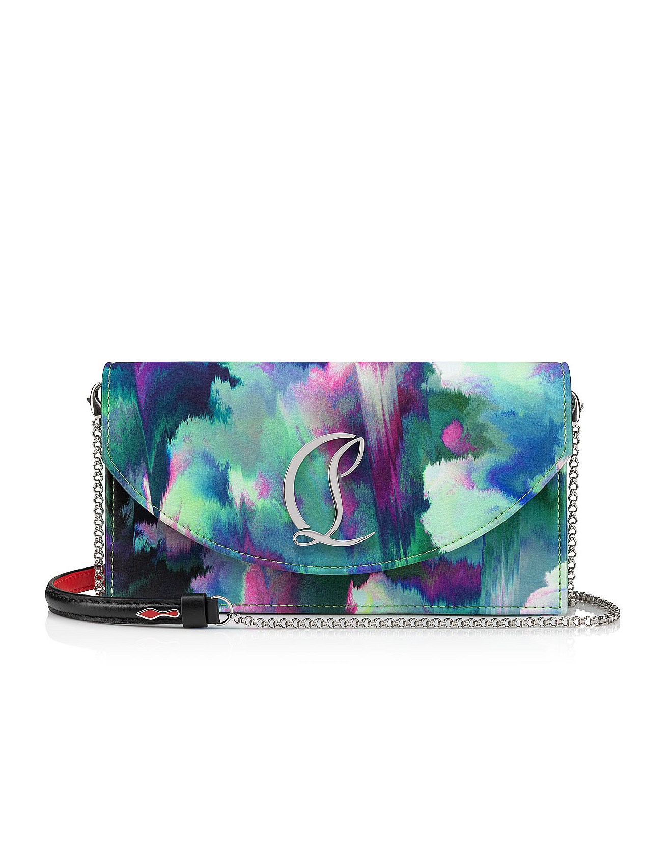 Christian Louboutin LOUBI54 CLUTCH