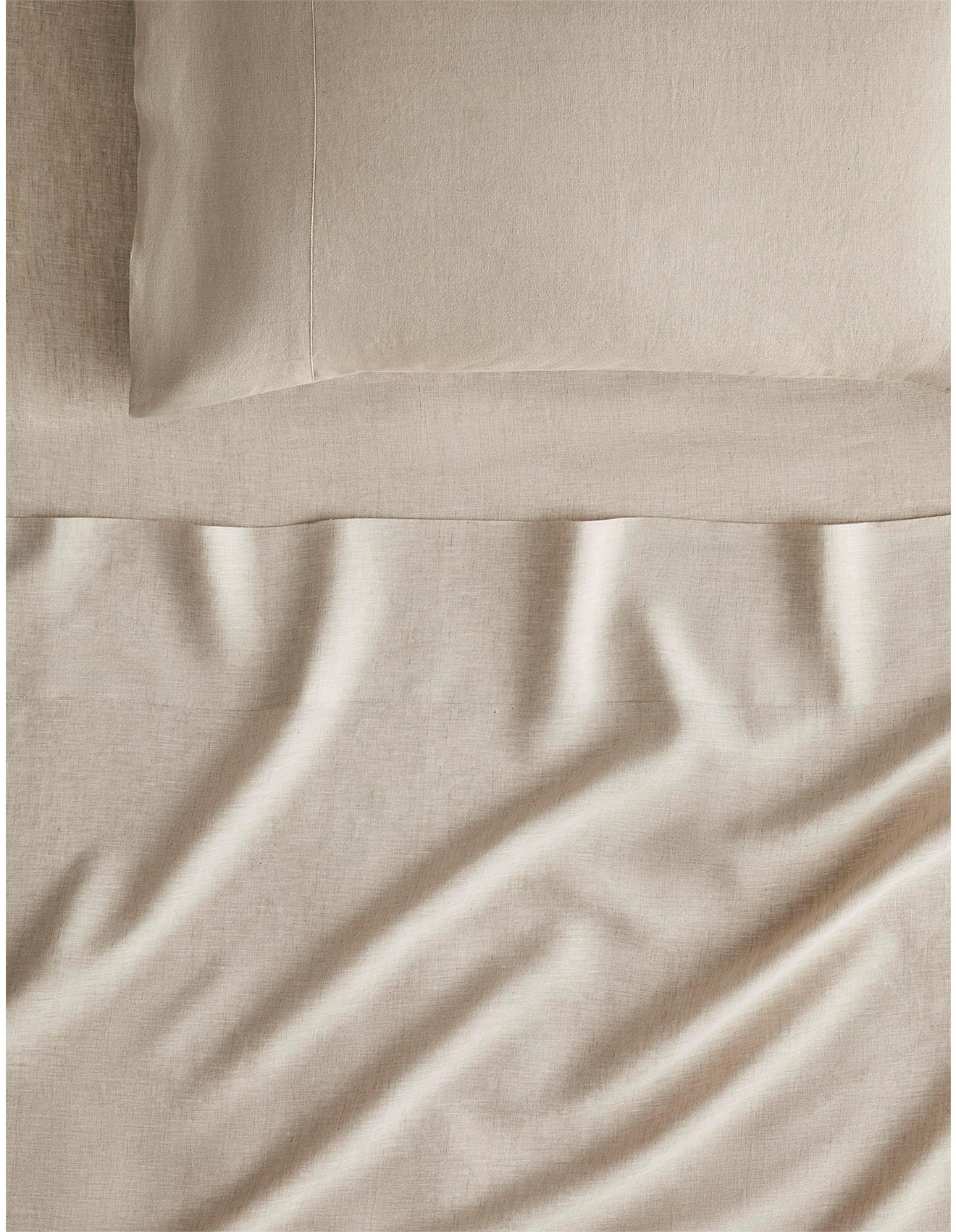 Sheridan ABBOTSON QUEEN FITTED SHEET -