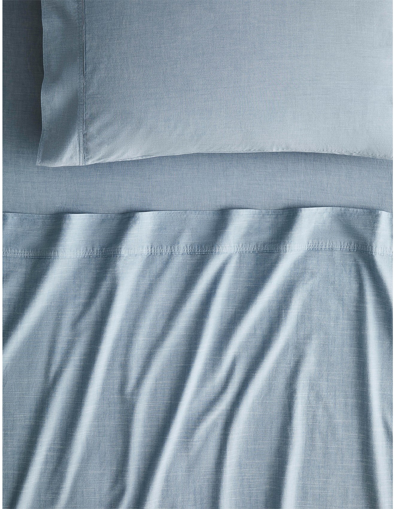 Sheridan REILLY QUEEN FITTED SHEET