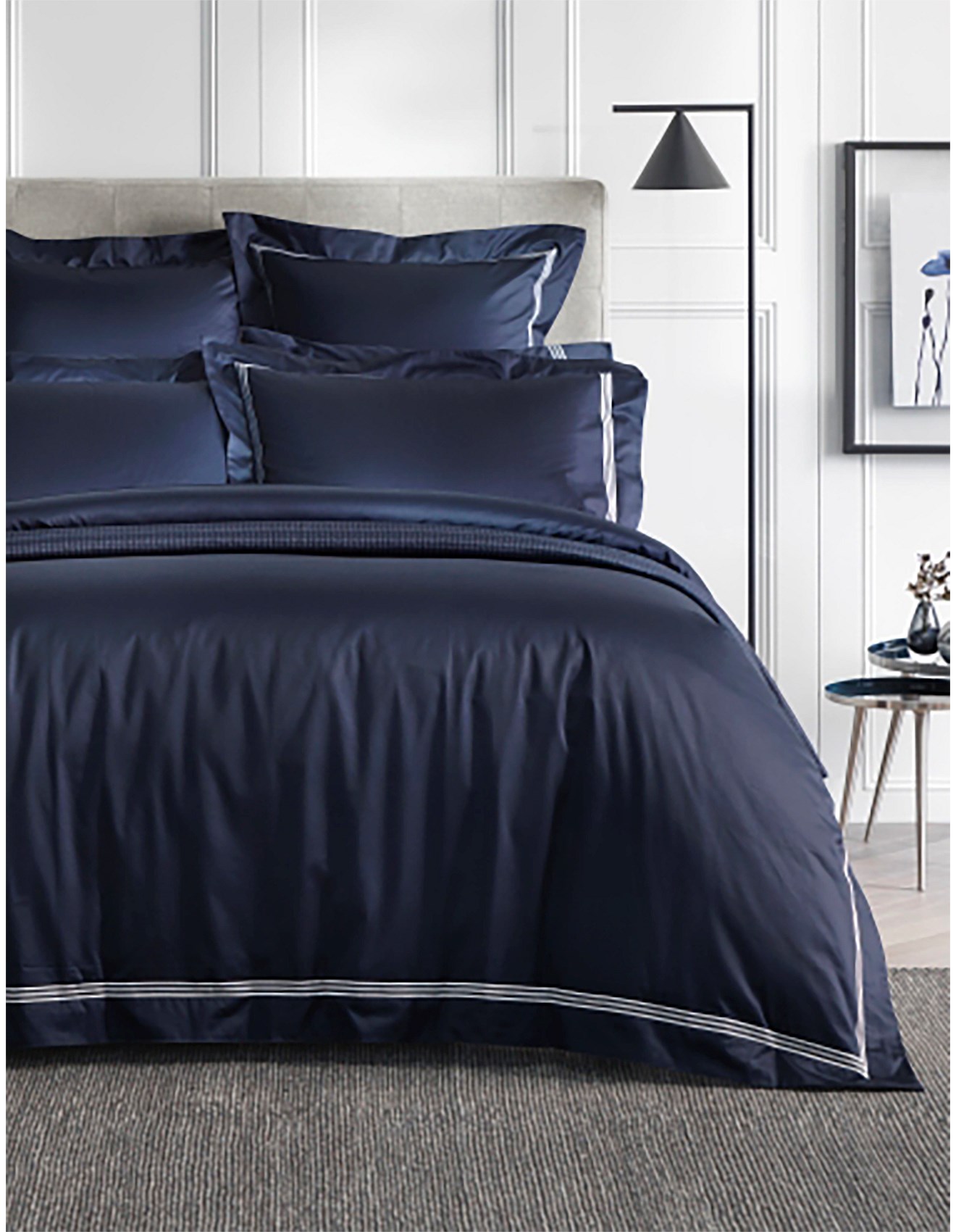 Sheridan PALAIS LUX QUEEN QUILT COVER