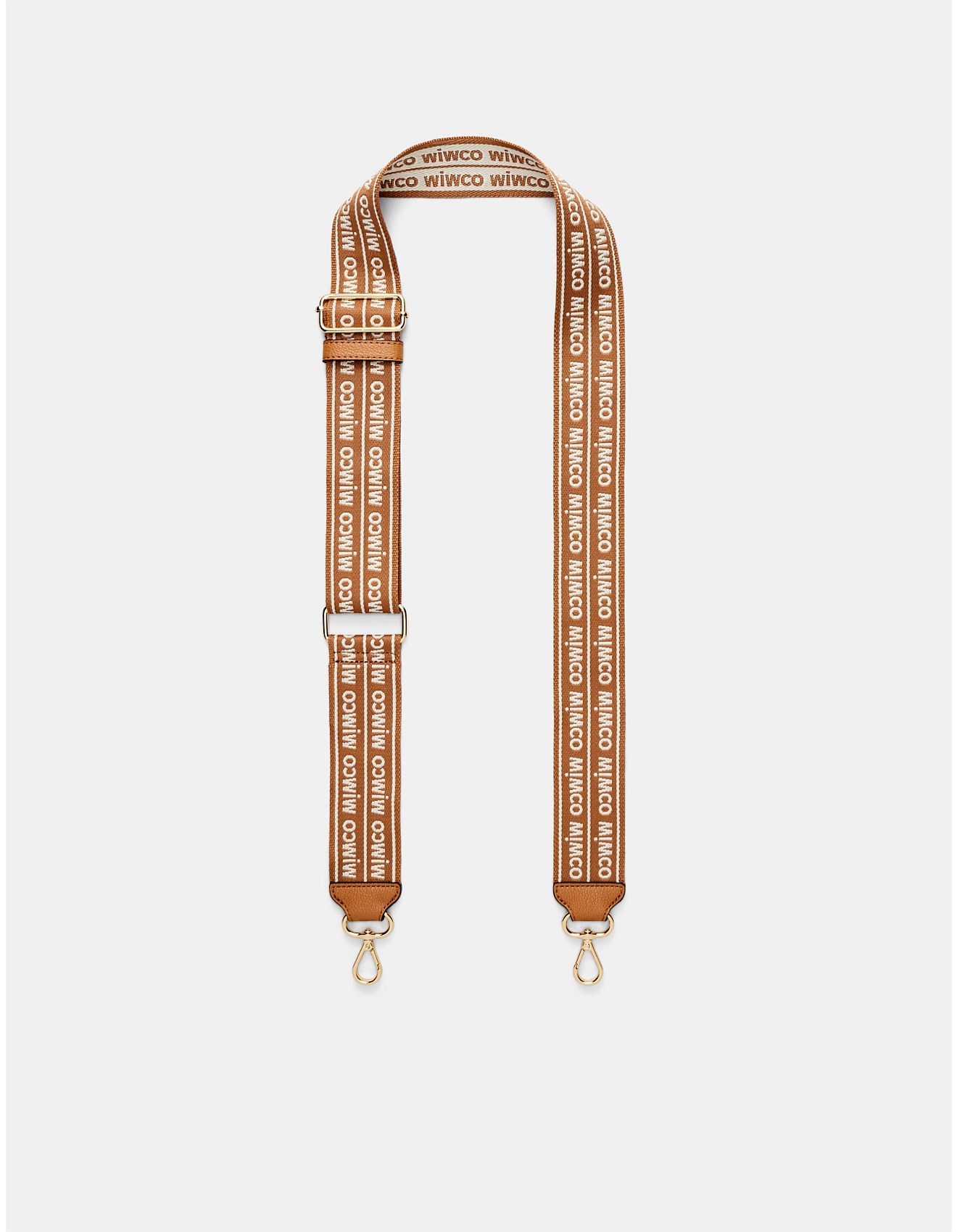 Mimco MIM DUO WEBBING BAG STRAP