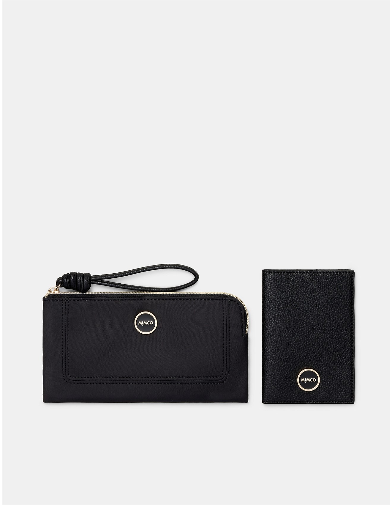 Mimco NEXTALGIA TRAVEL DUO POUCH