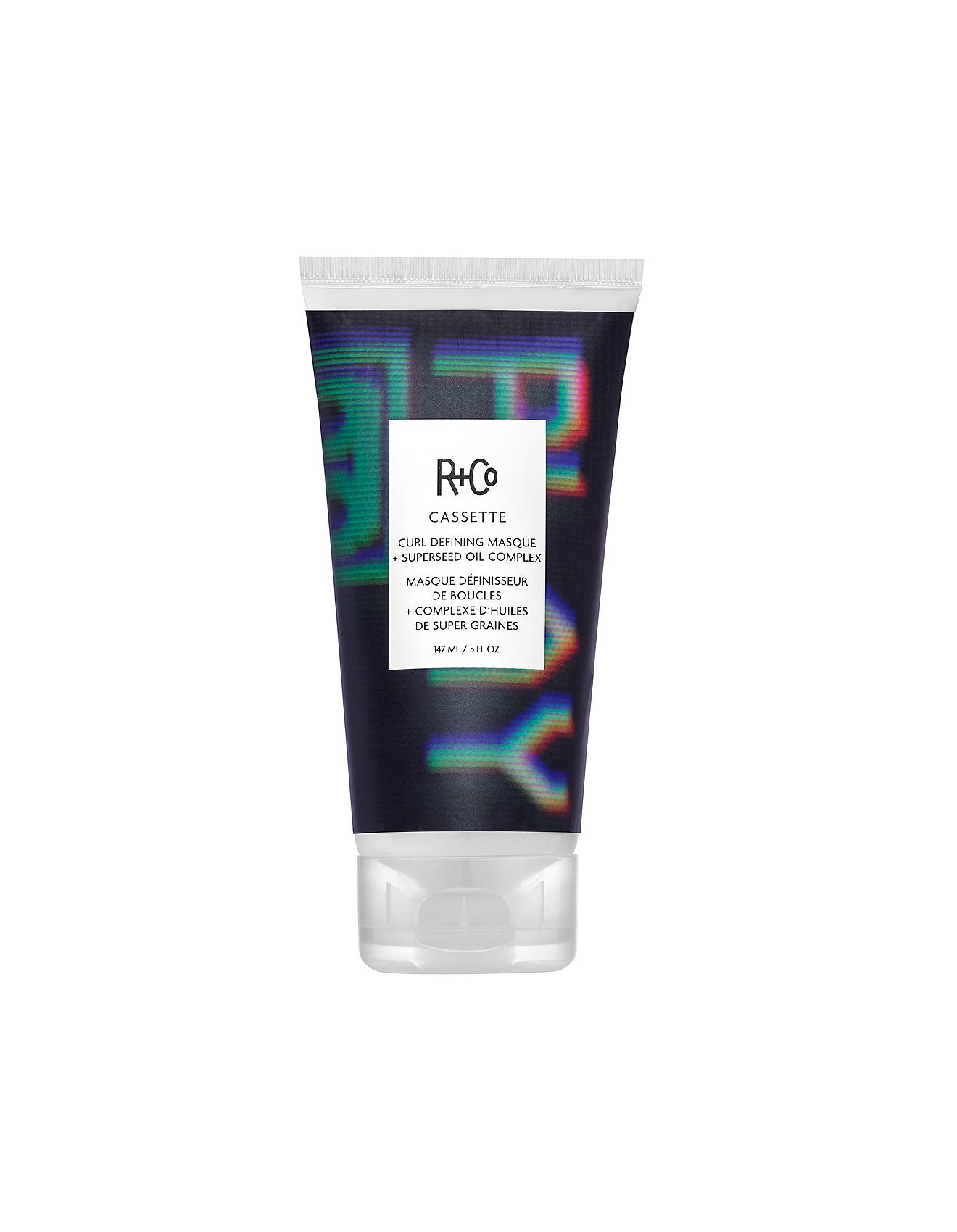 R +Co Cassette Curl Defining Masque 147ml