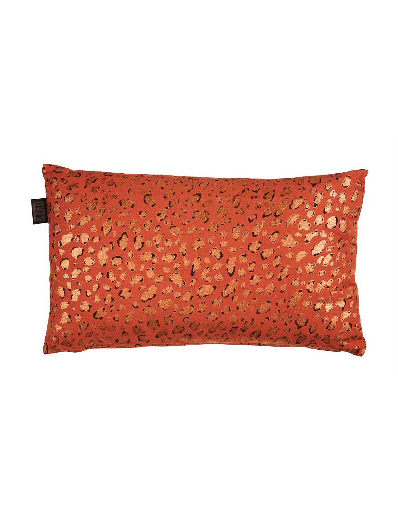 KAAT Felidea Terra Cushion 30cm x 50cm