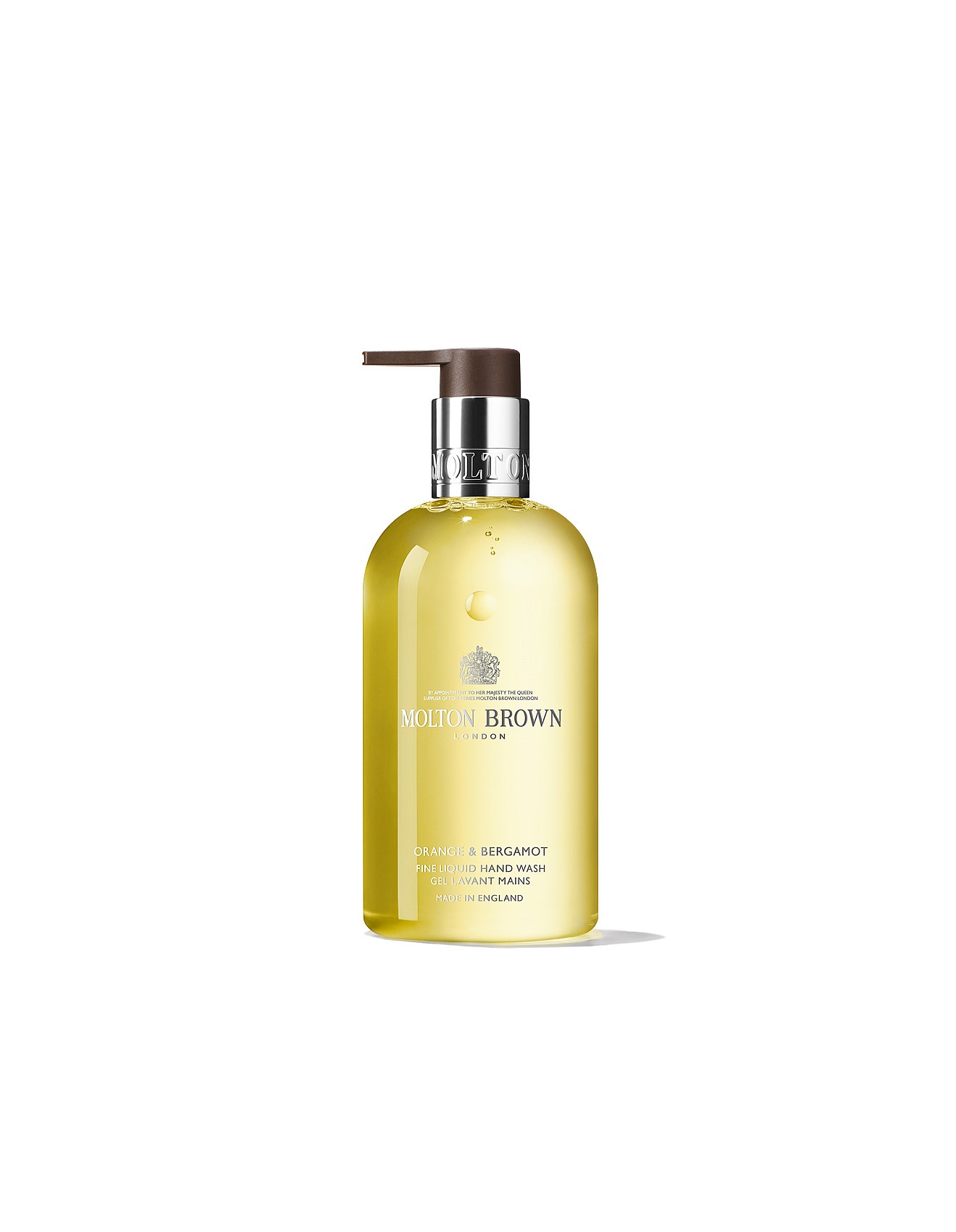 Molton Brown Orange & Bergamot Fine Liquid Hand Wash 300ml