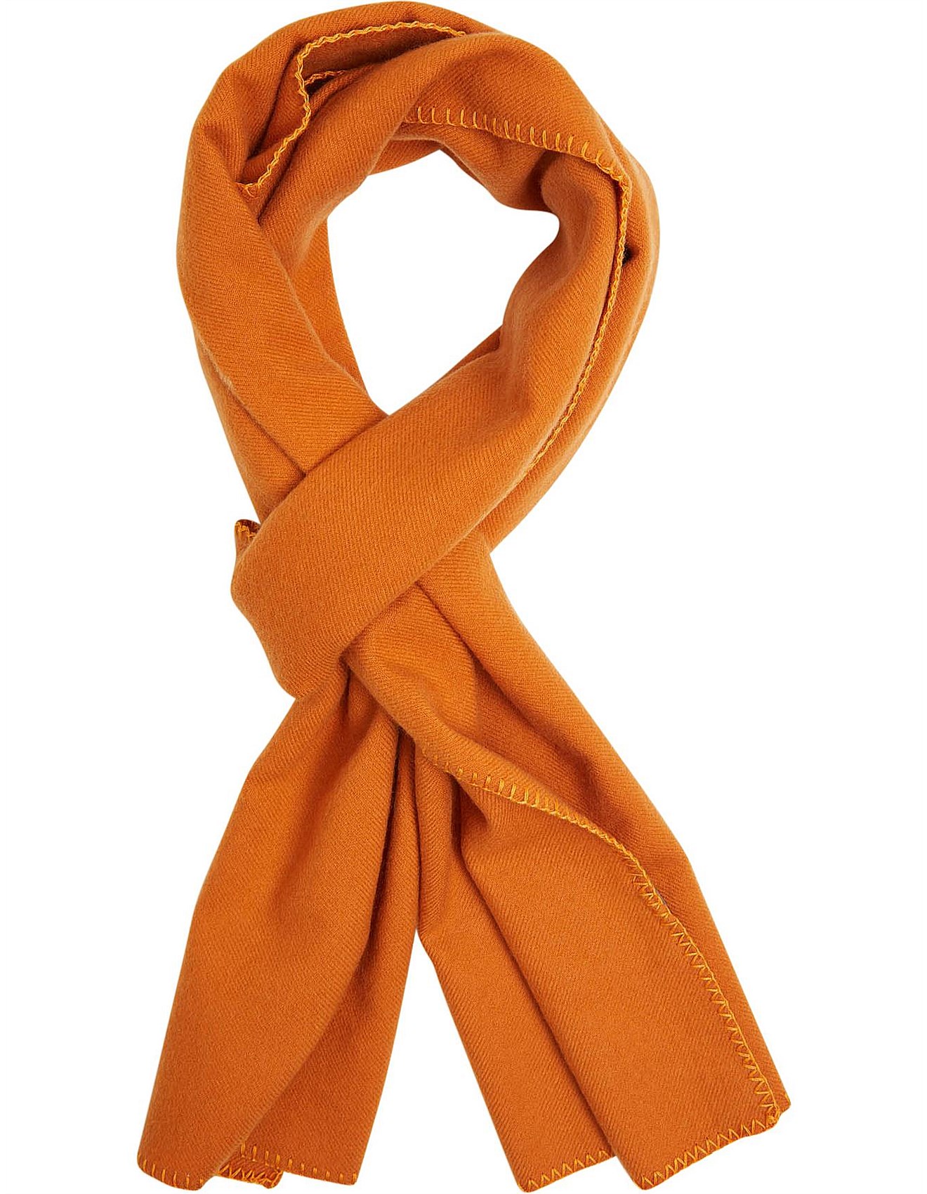 OXFORD FION WOOL SCARF