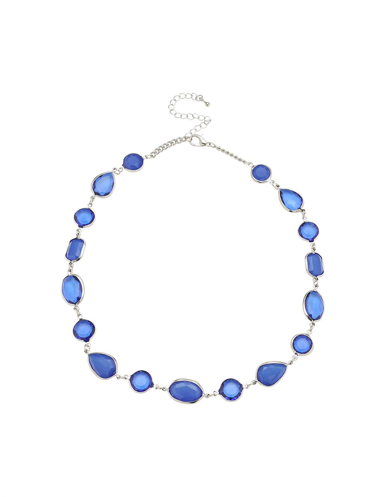 Barcs OCEAN JEWEL NECKLACE