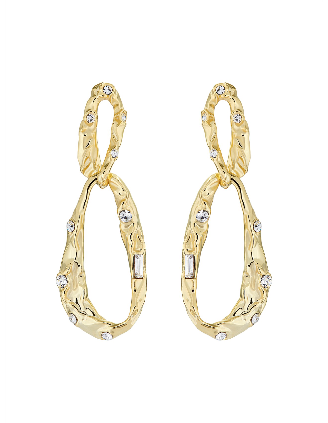 Ted Baker ARRIAO: Artisan Gem Drop Earring