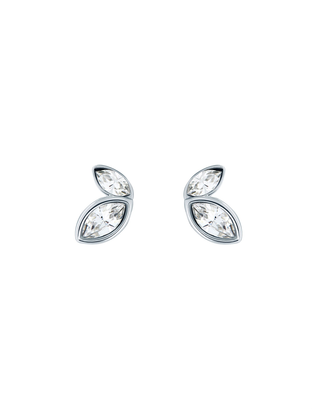 Ted Baker SERENO: Serpentine Crystal Nano Stud Earring