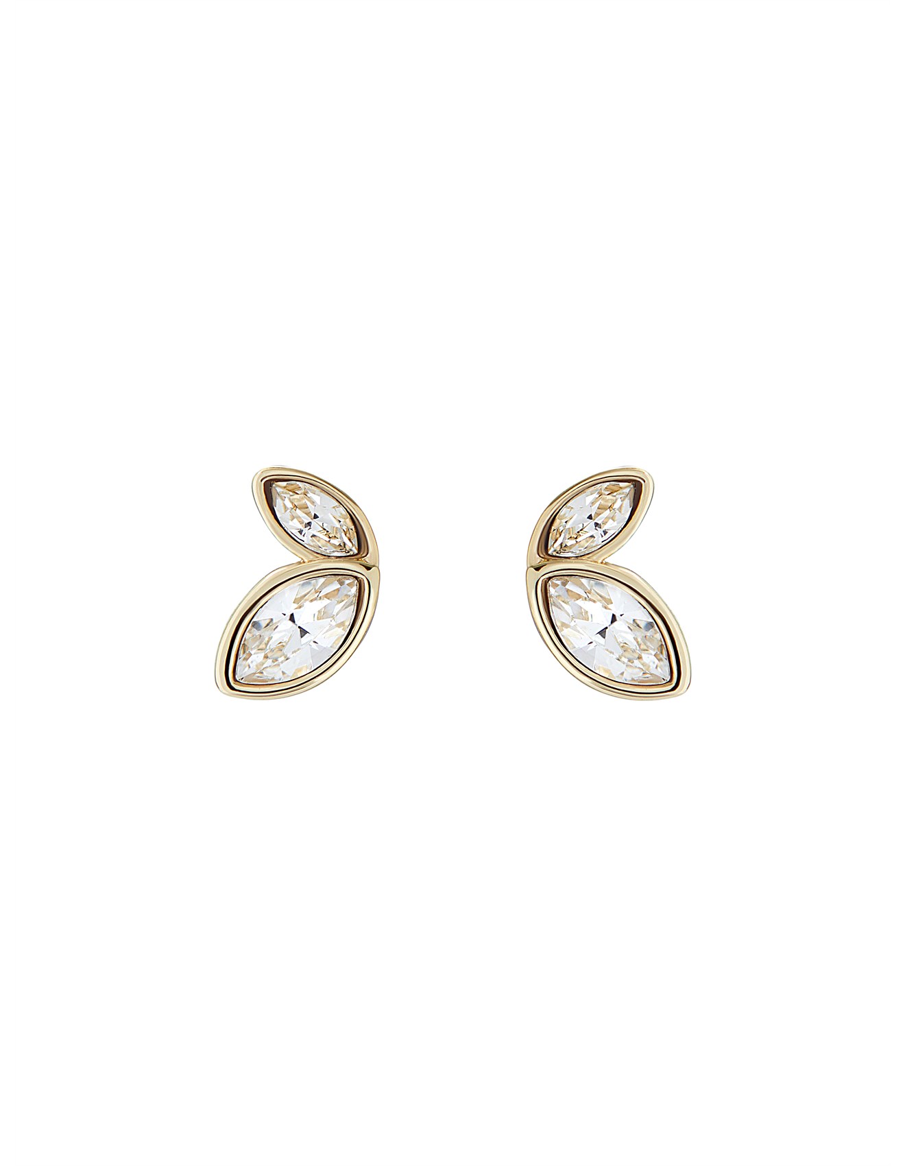 Ted Baker SERENO: Serpentine Crystal Nano Stud Earring