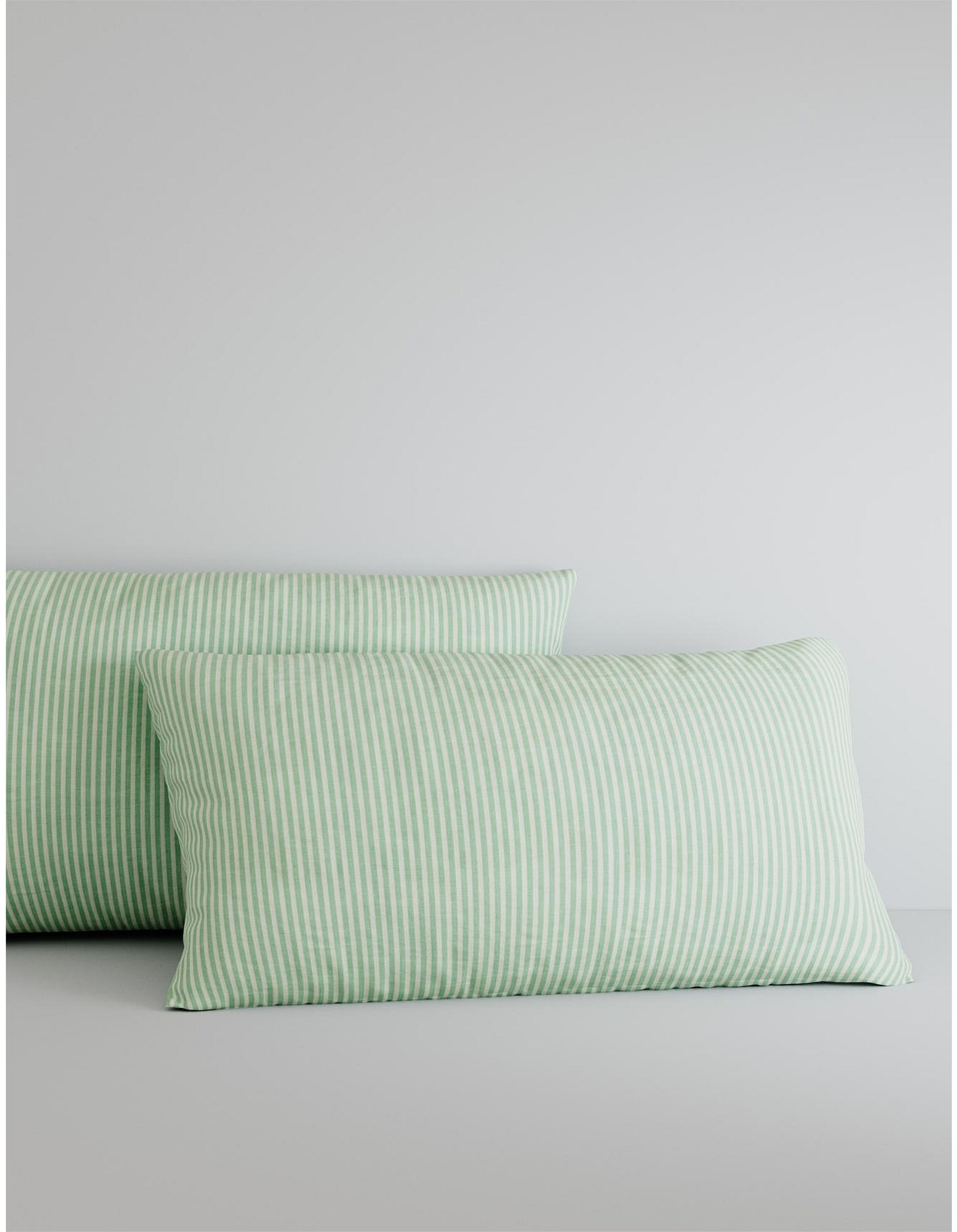 Sheridan REILLY STRIPE STANDARD PILLOWCASE - PAIR