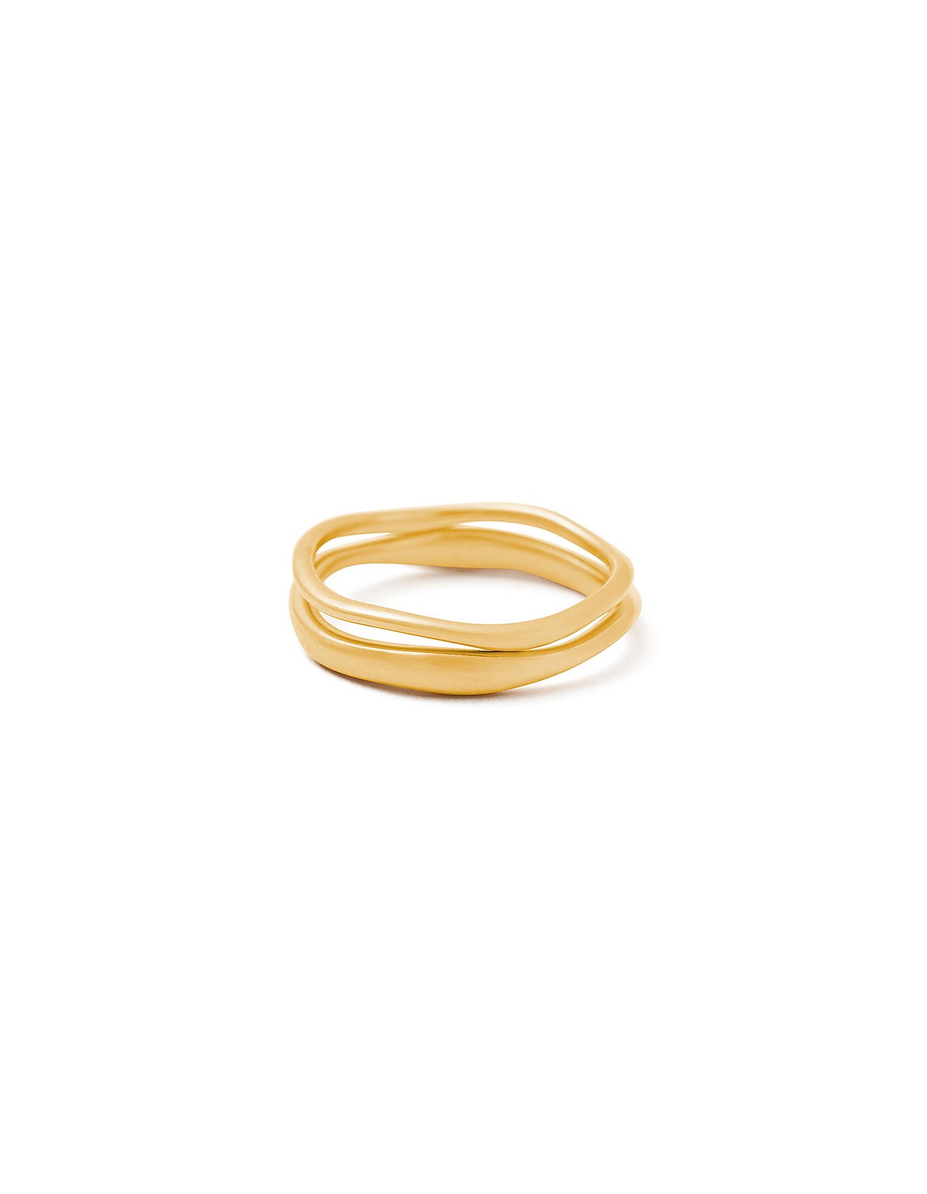 Kirstin Ash SHIFT STACKING RING