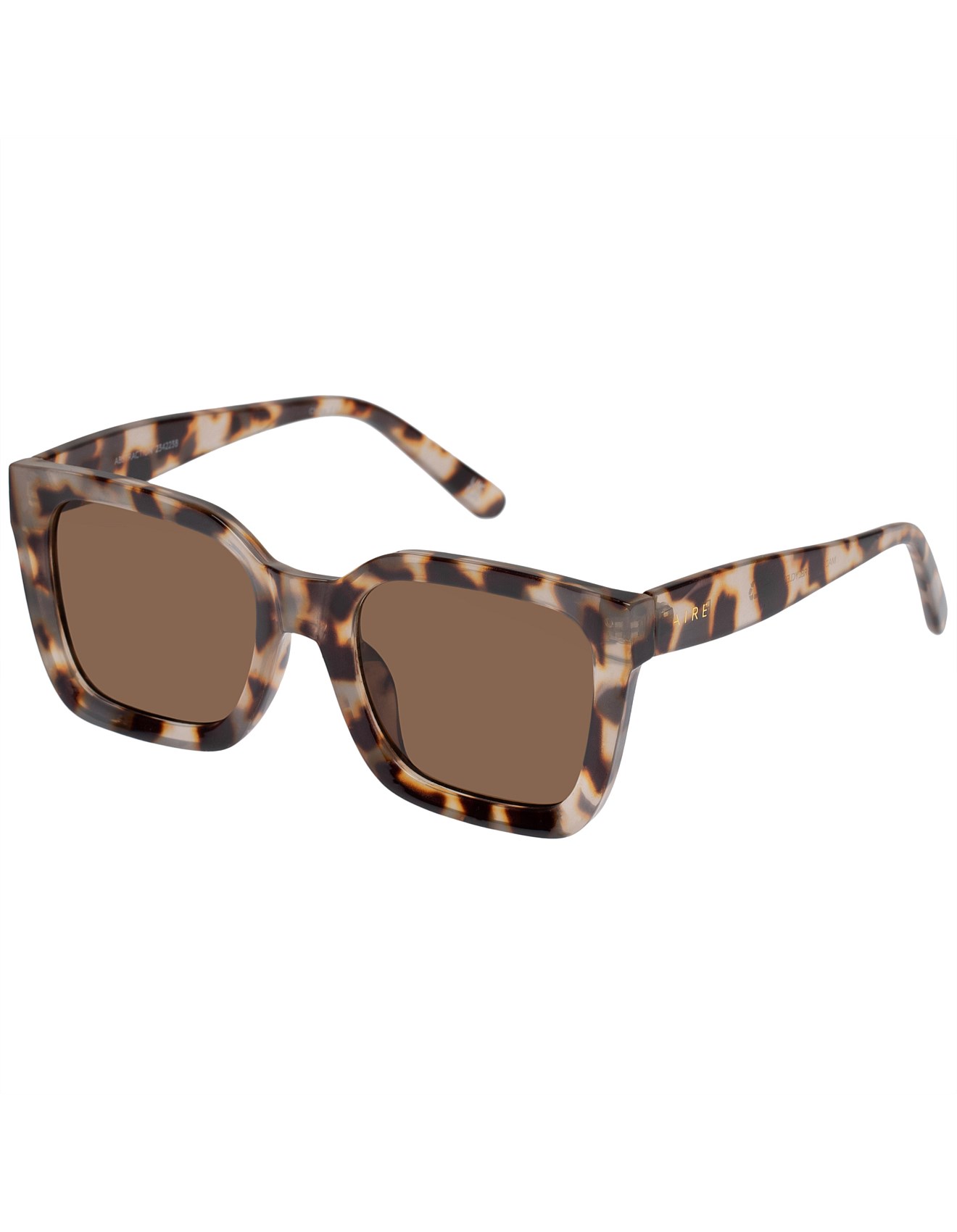 Aire ABSTRACT RECTANGLE Sunglasses