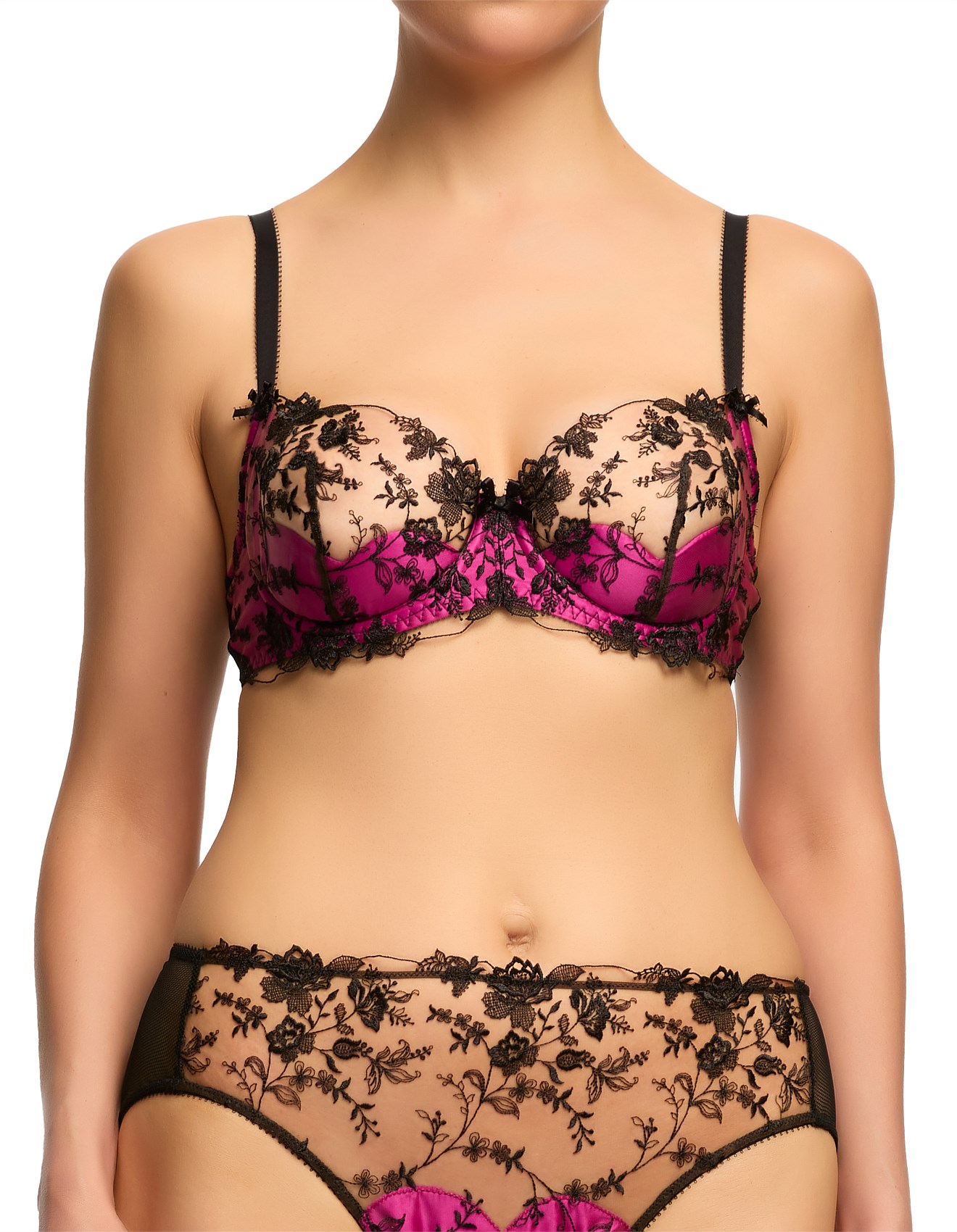 Dita Von Teese VICTRESSE Underwire Bra