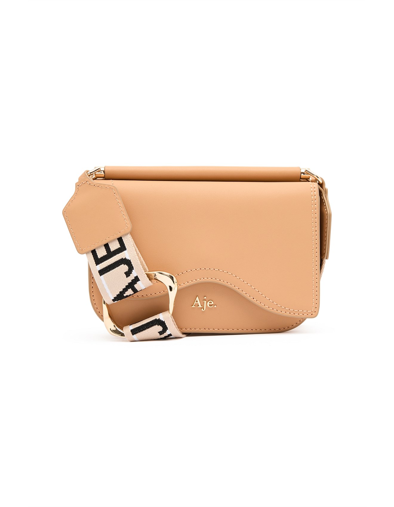 Aje Cosmos Wave Crossbody Bag