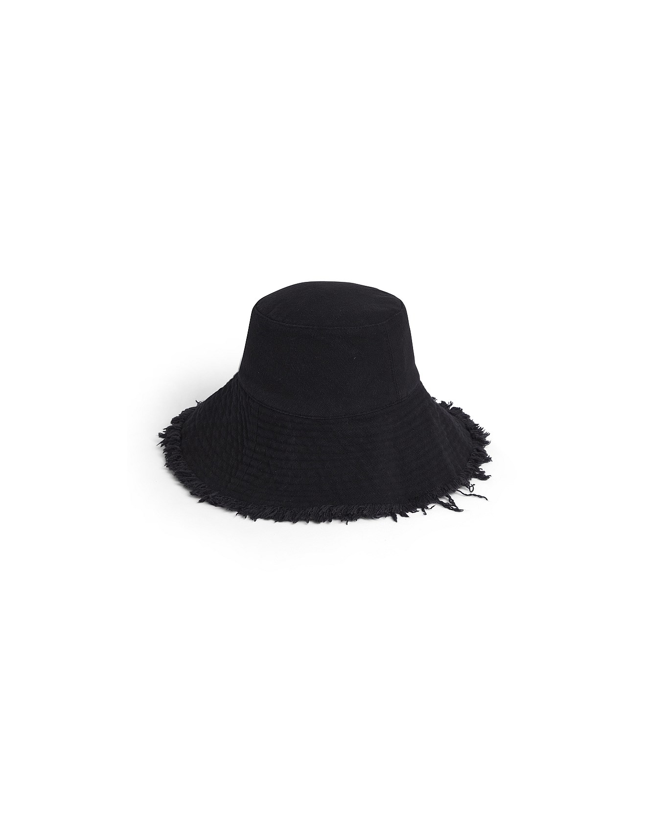 Seafolly Fringe Bucket Hat