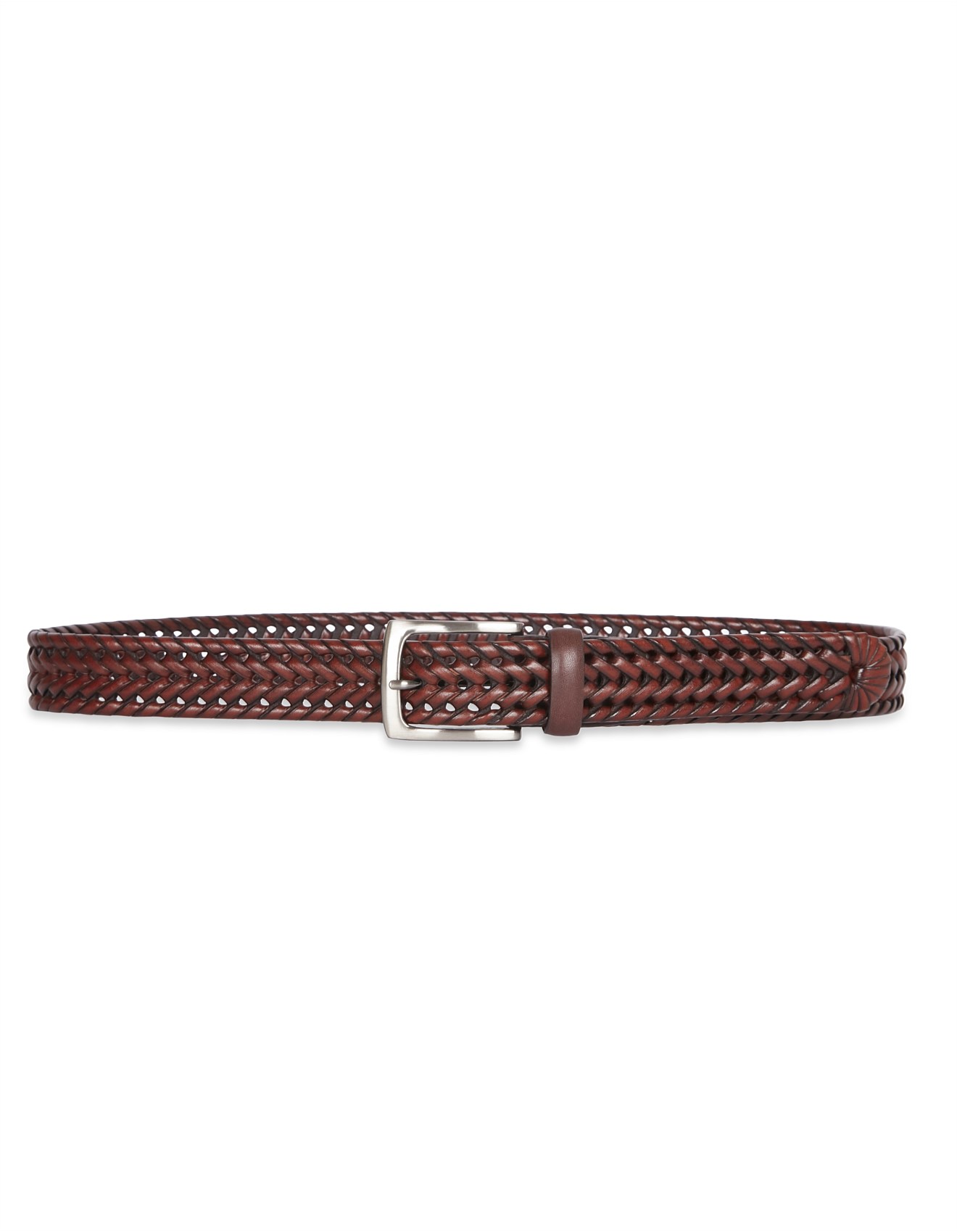 Geoffrey Beene WOVEN BELT