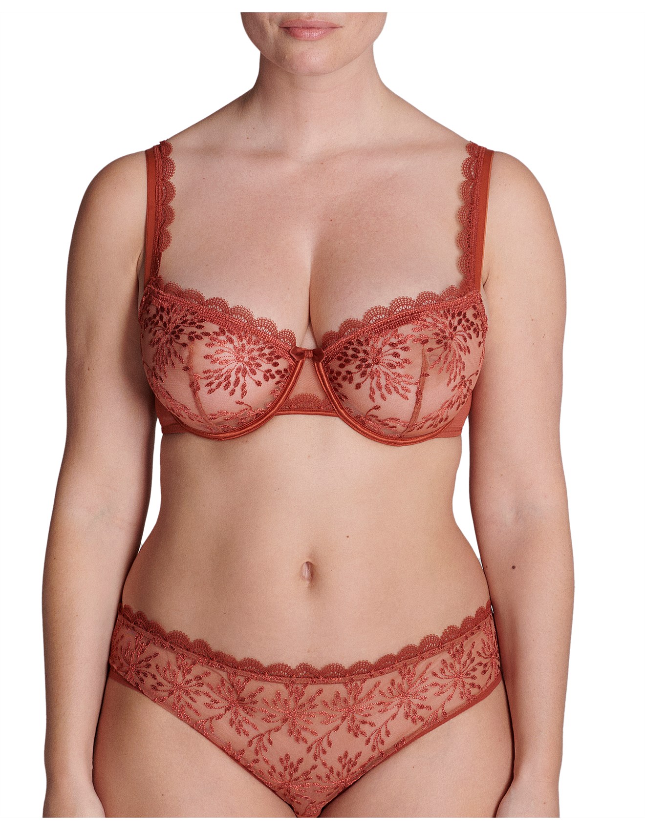 Simone Perele SINGULIERE HALF CUP BRA