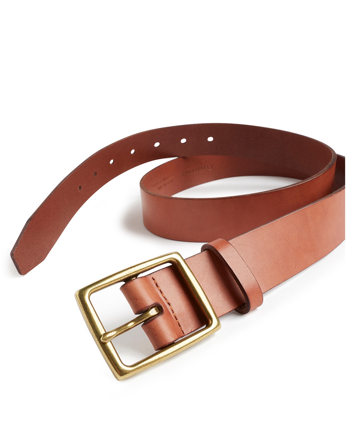 Commonry THE PULL THRU BUCKLE BELT