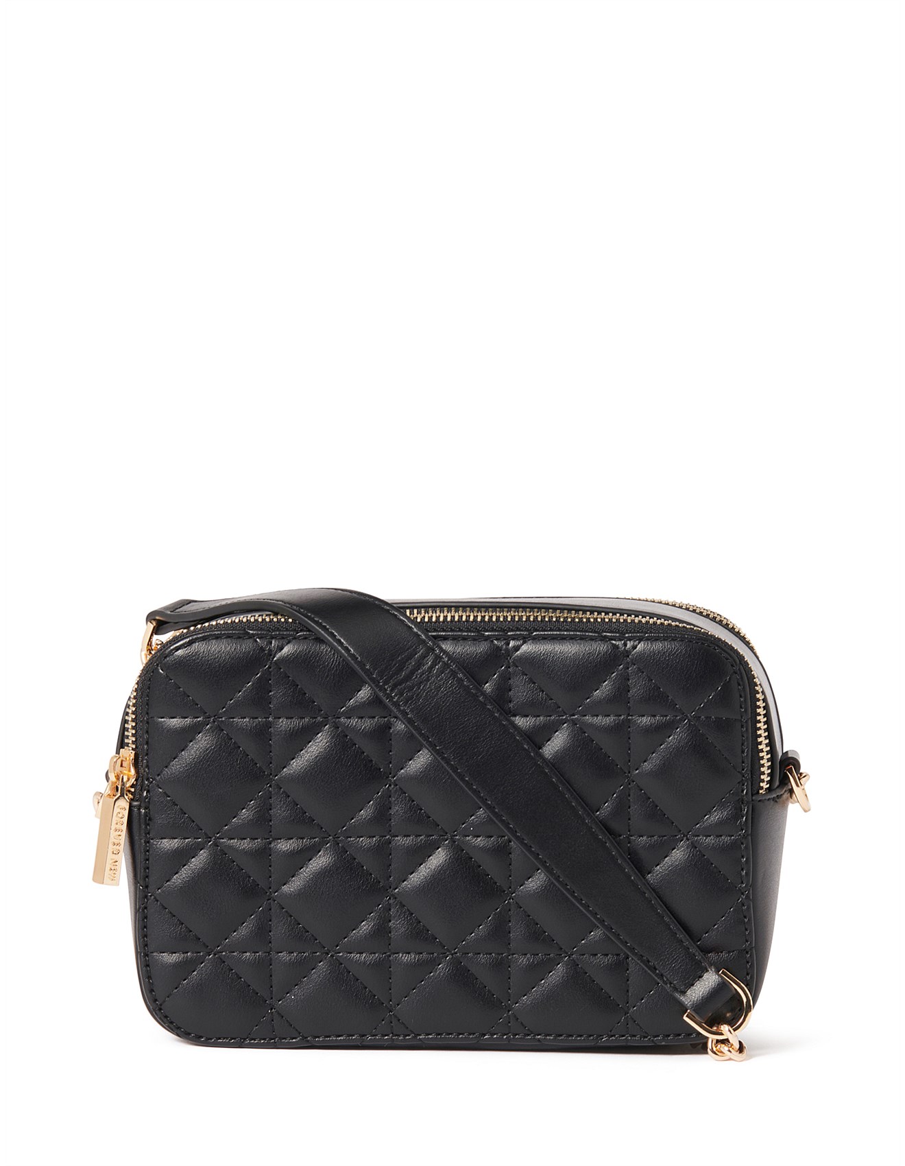 Forever New ELENA QUILTED CAMERA BAG